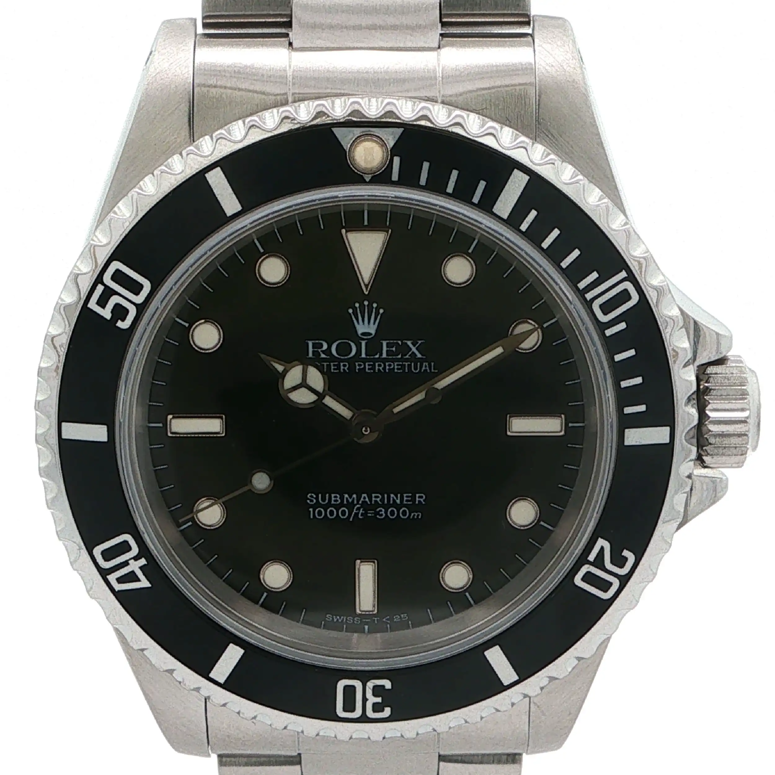 Herrenuhr Rolex Submariner no Date