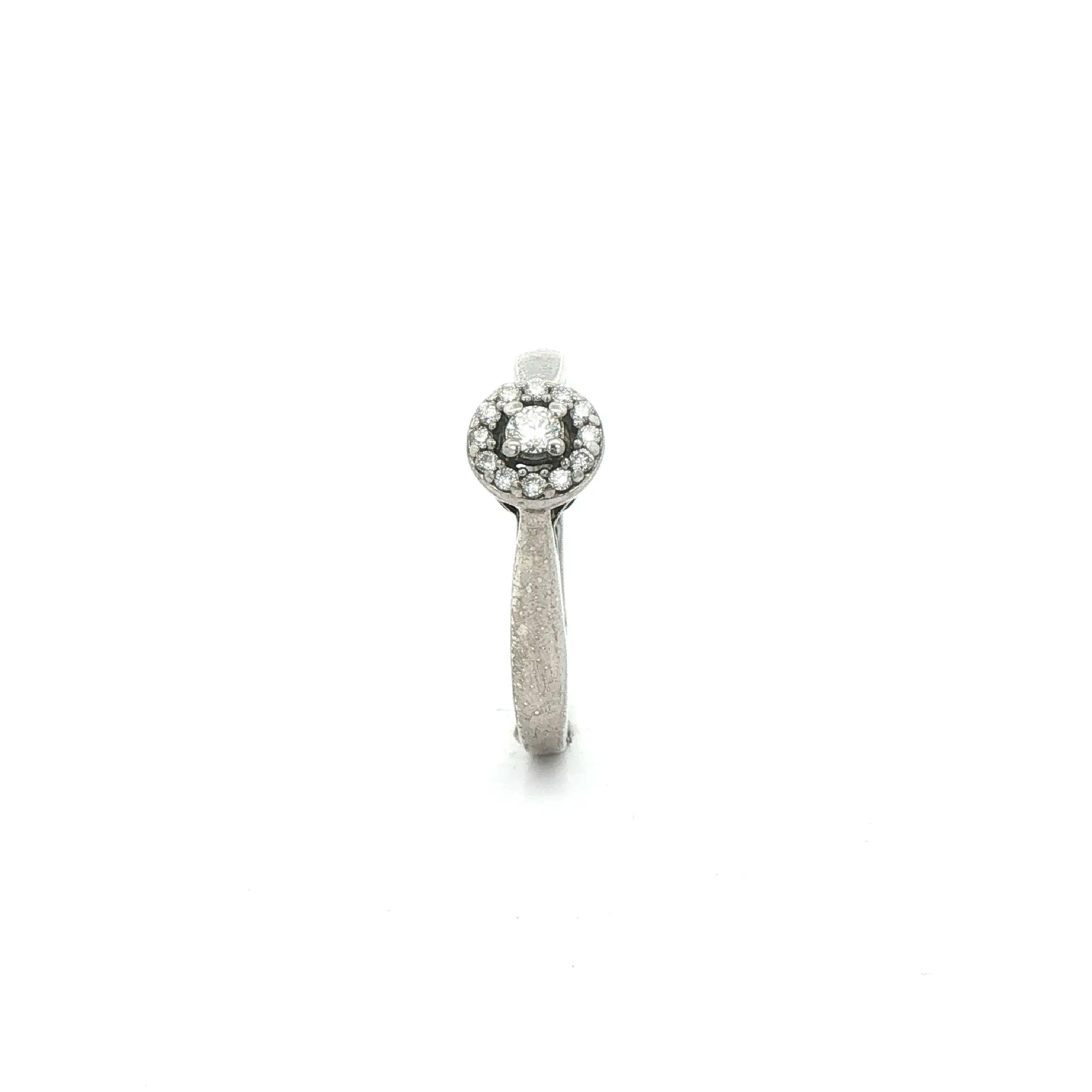 Ring Gelbgold mit Brillanten Ring Gelbgold mit Brillanten