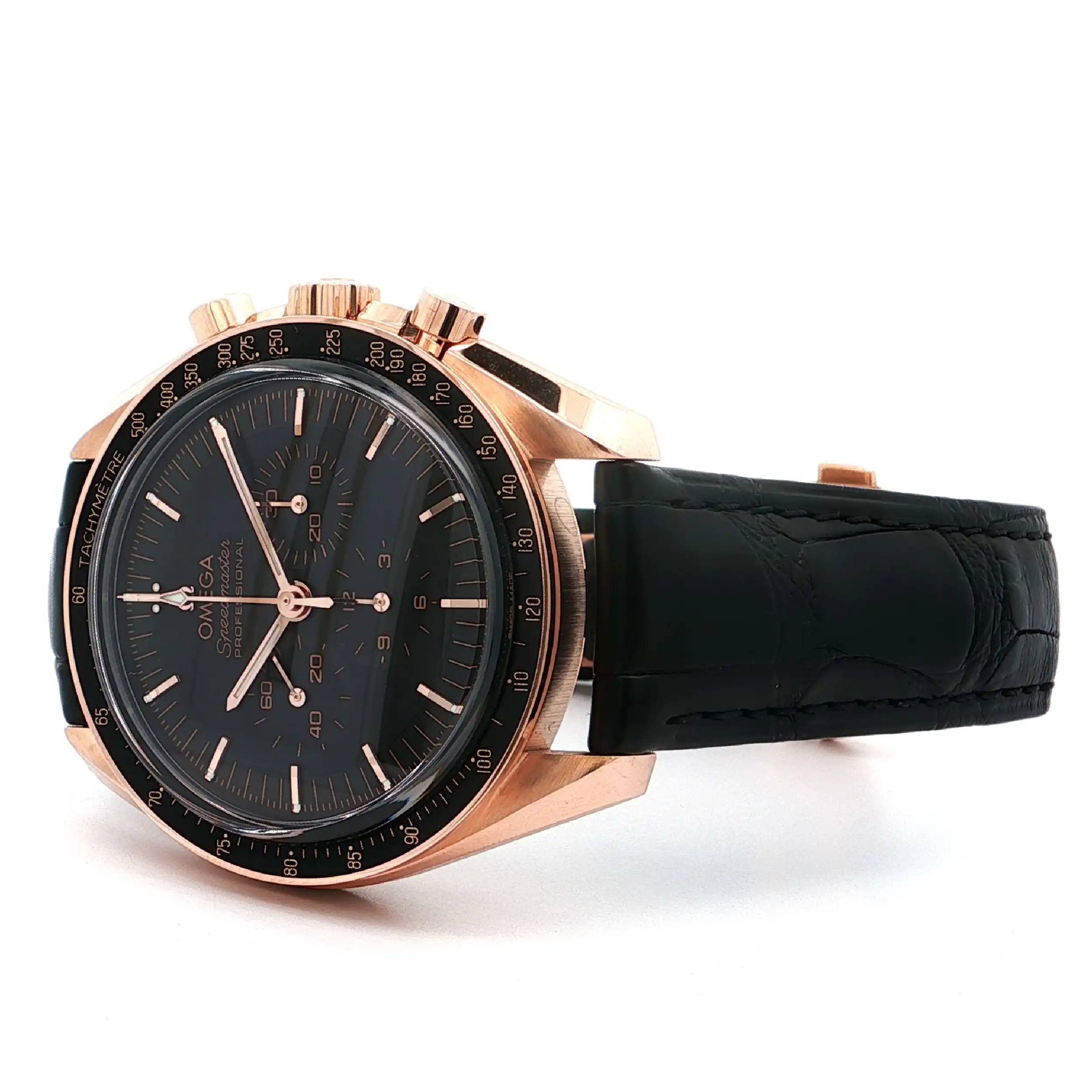 Herrenuhr Omega Speedmaster Moonwatch Professional Handaufzug