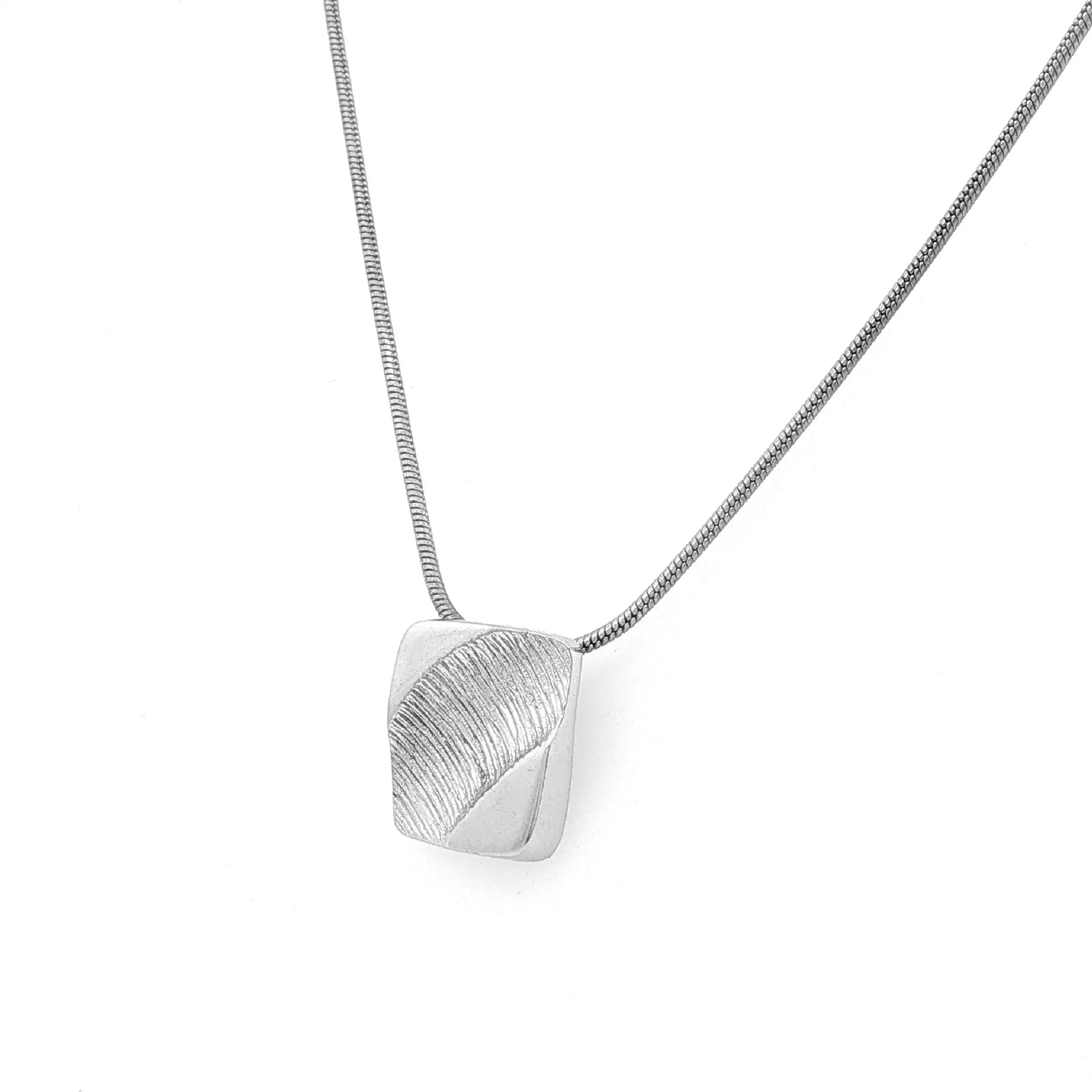Kette mit Anhänger Silber Kette mit Anhänger Silber