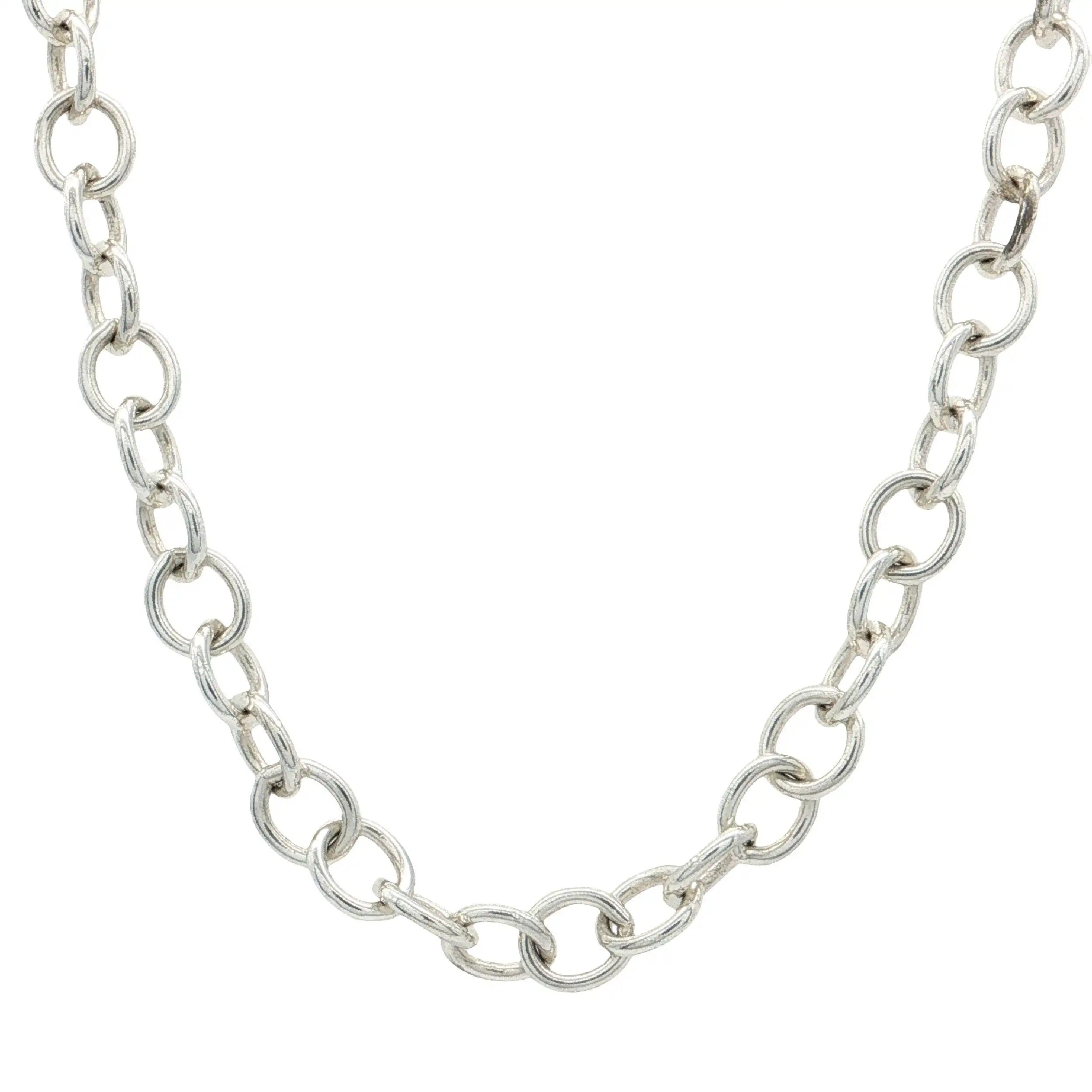 Erbskette Silber