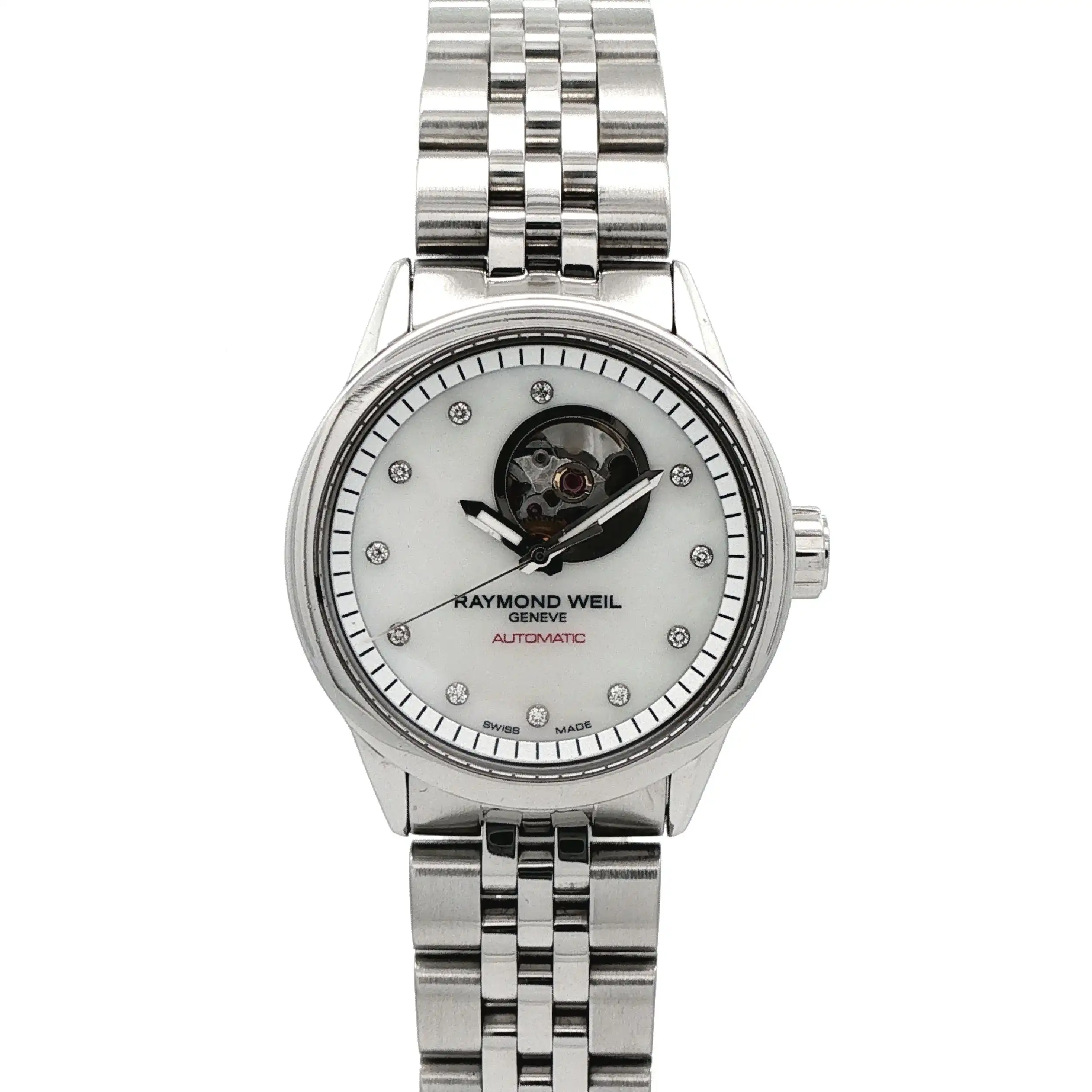 Damenuhr Raymond Weil Freelancer Ref. 2410