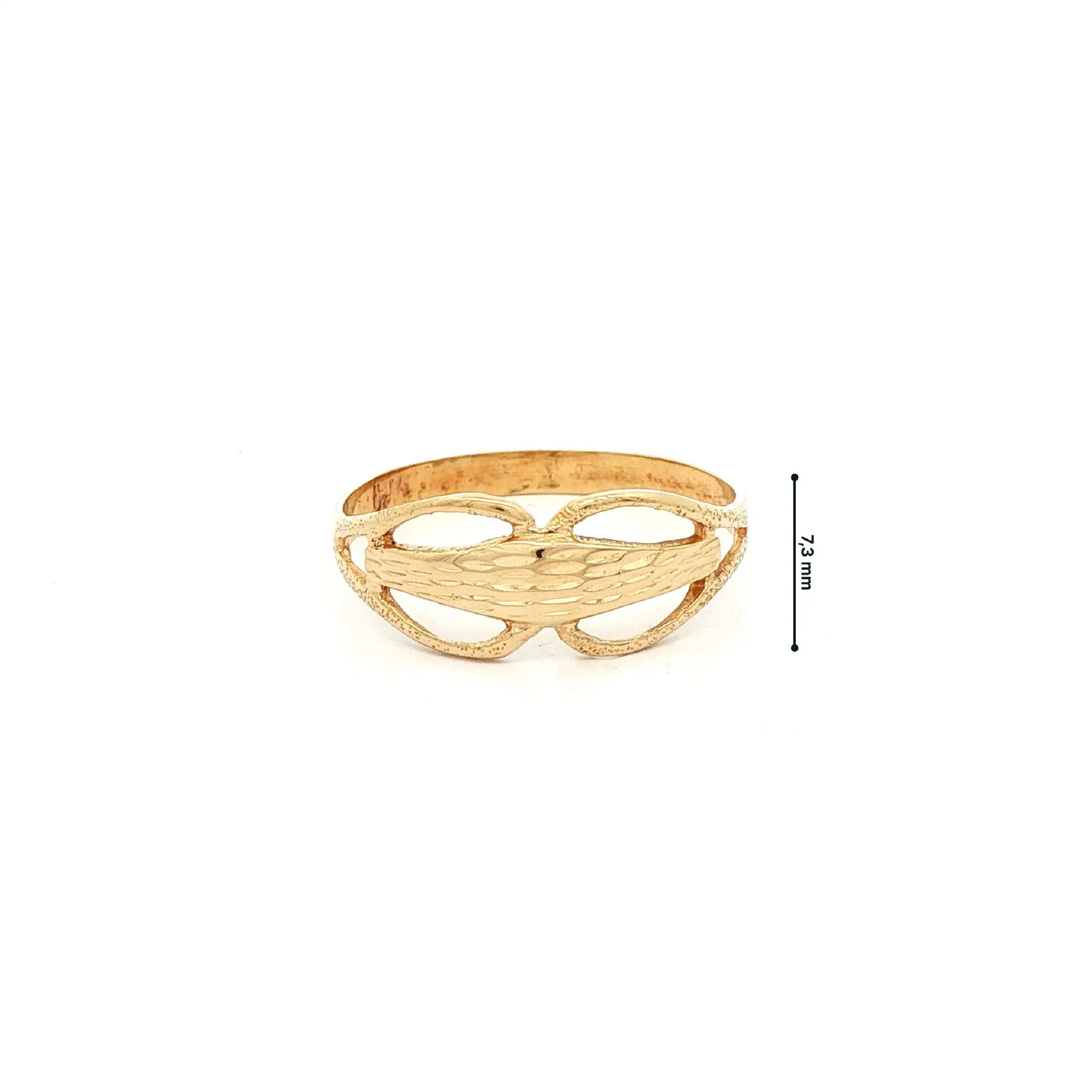 Ring Gelbgold