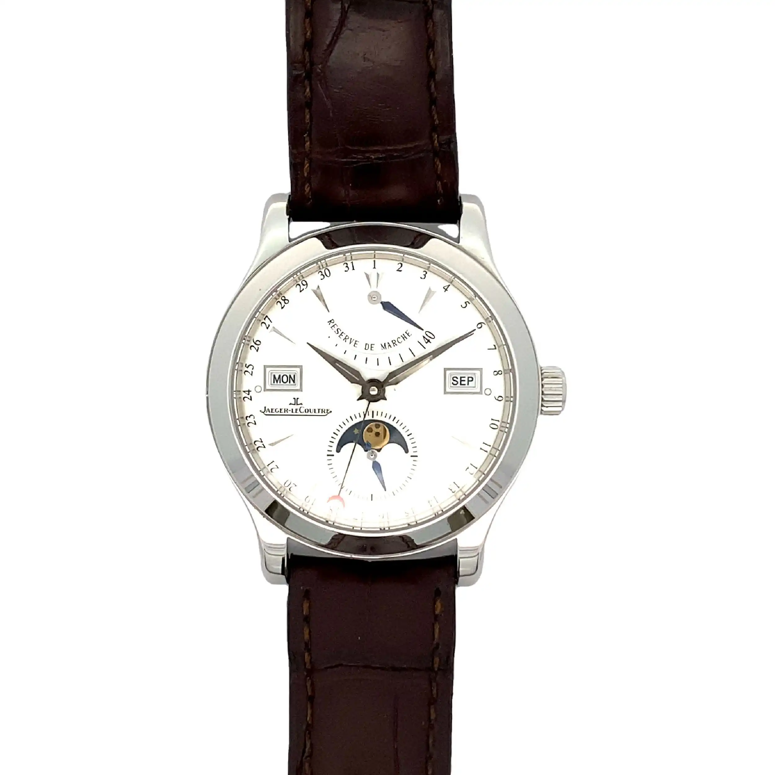 Herrenuhr Jaeger-LeCoultre Master Control Calender