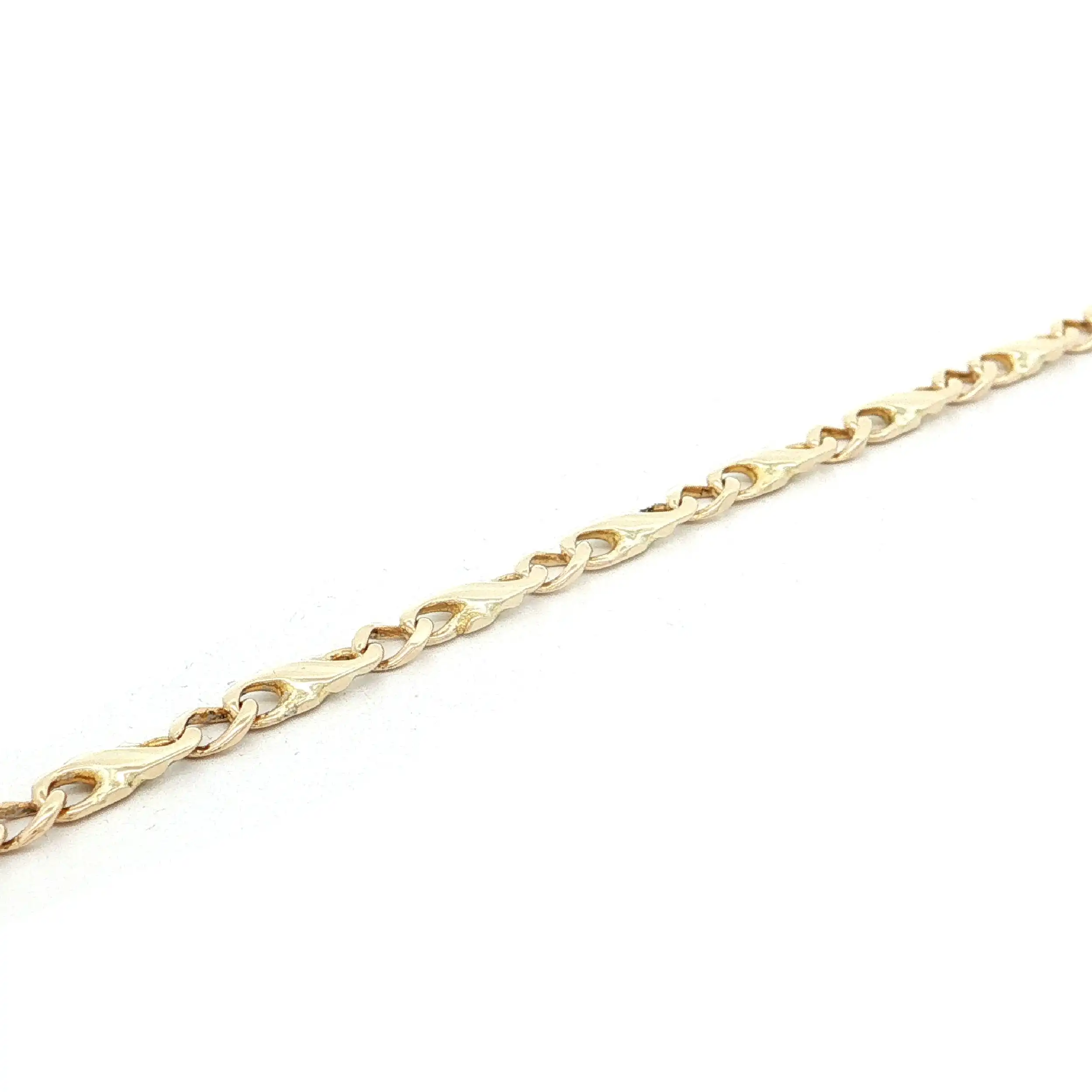 Armband Gelbgold