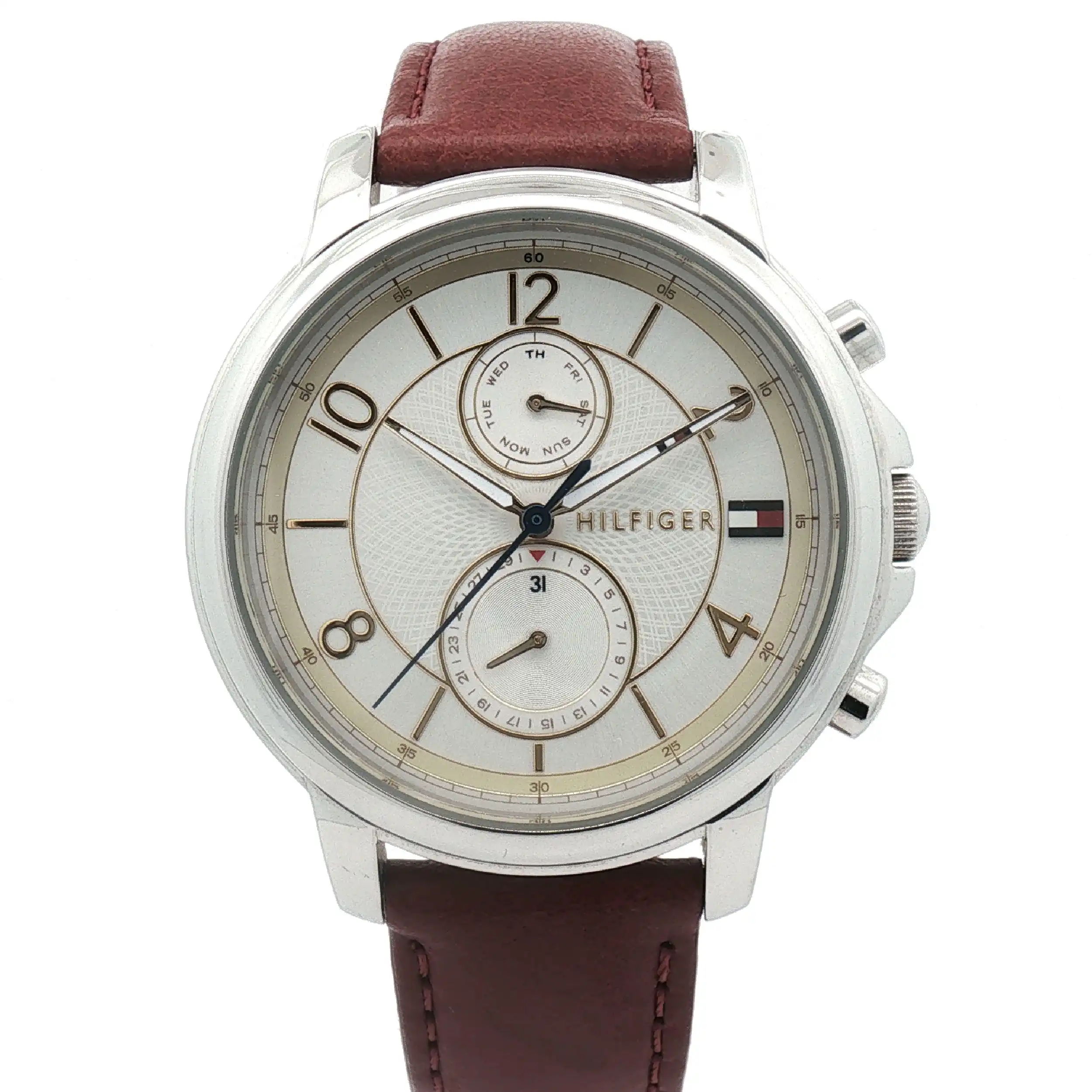 Herrenuhr Tommy Hilfiger Claudia