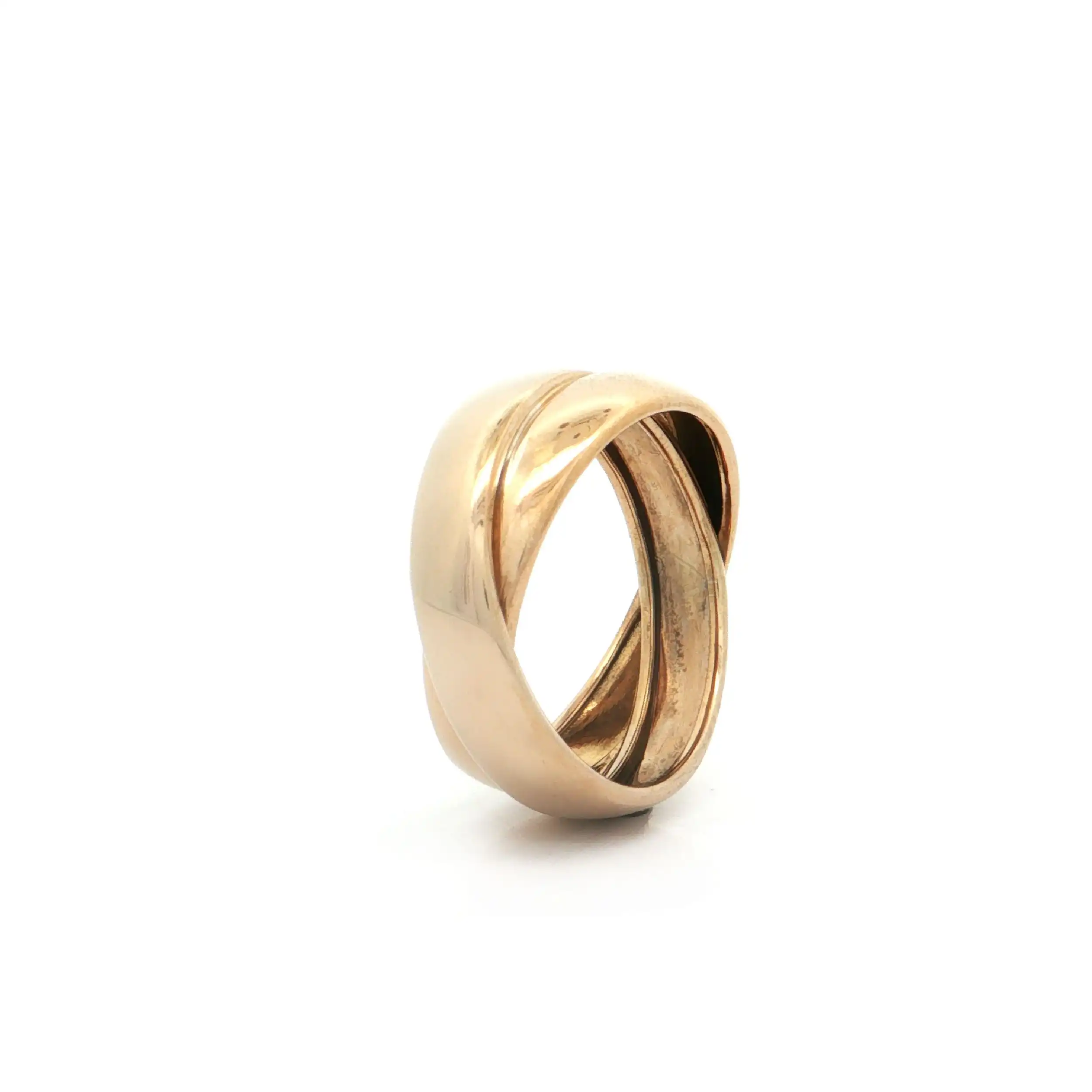 Ring Gelbgold