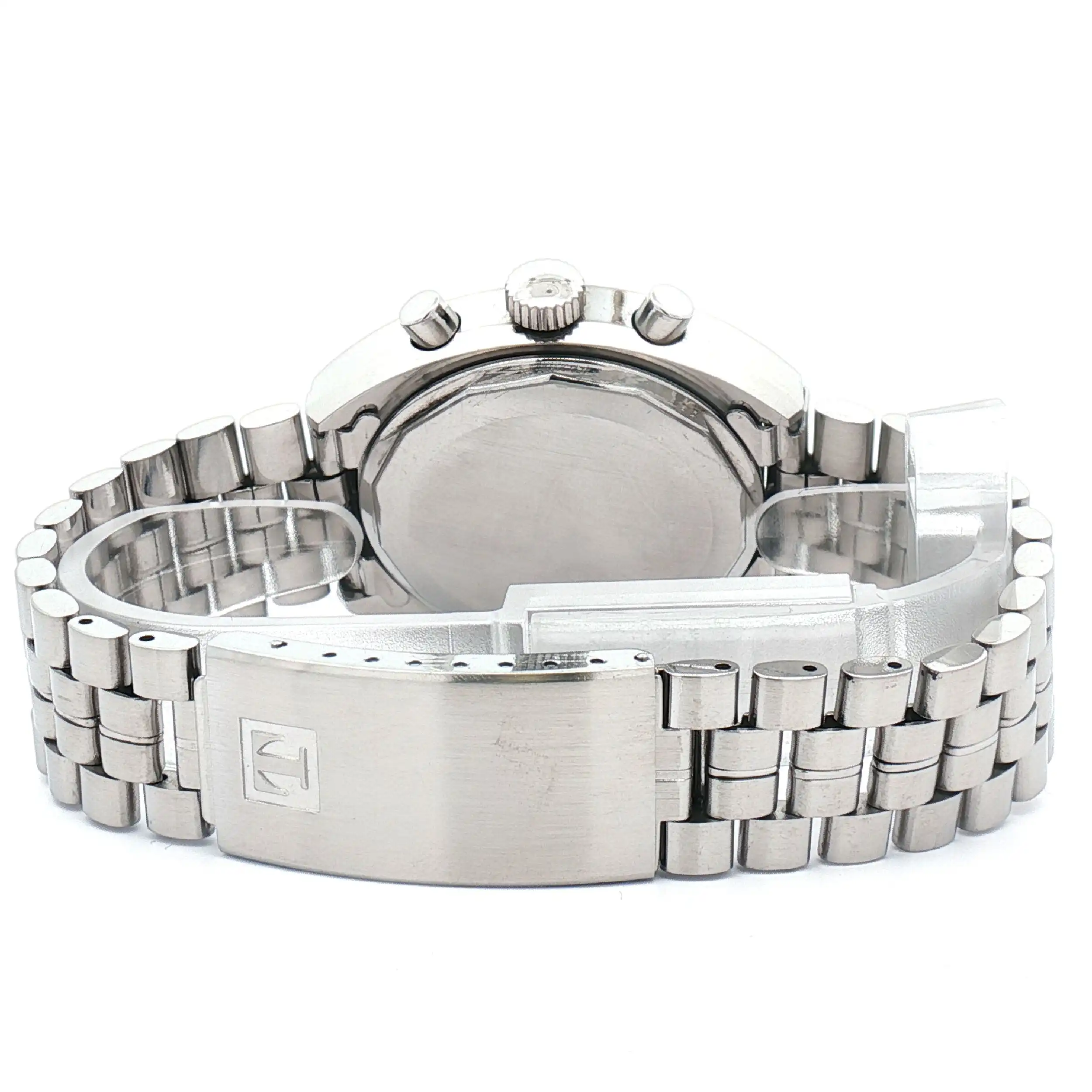 TISSOT Seastar Navigator - Chronograph im Full Set