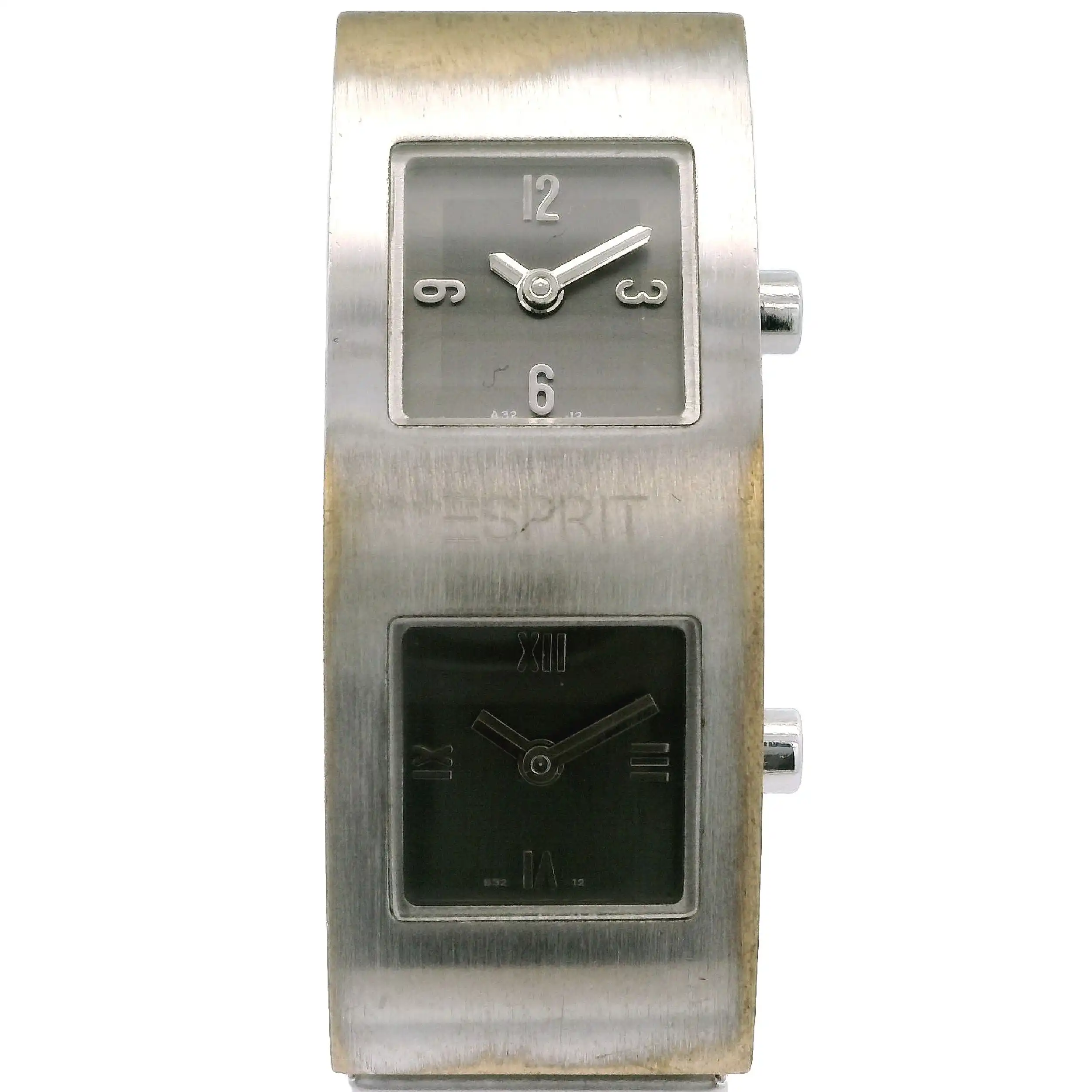Damenuhr Esprit Dual Time Damenuhr Esprit Dual Time