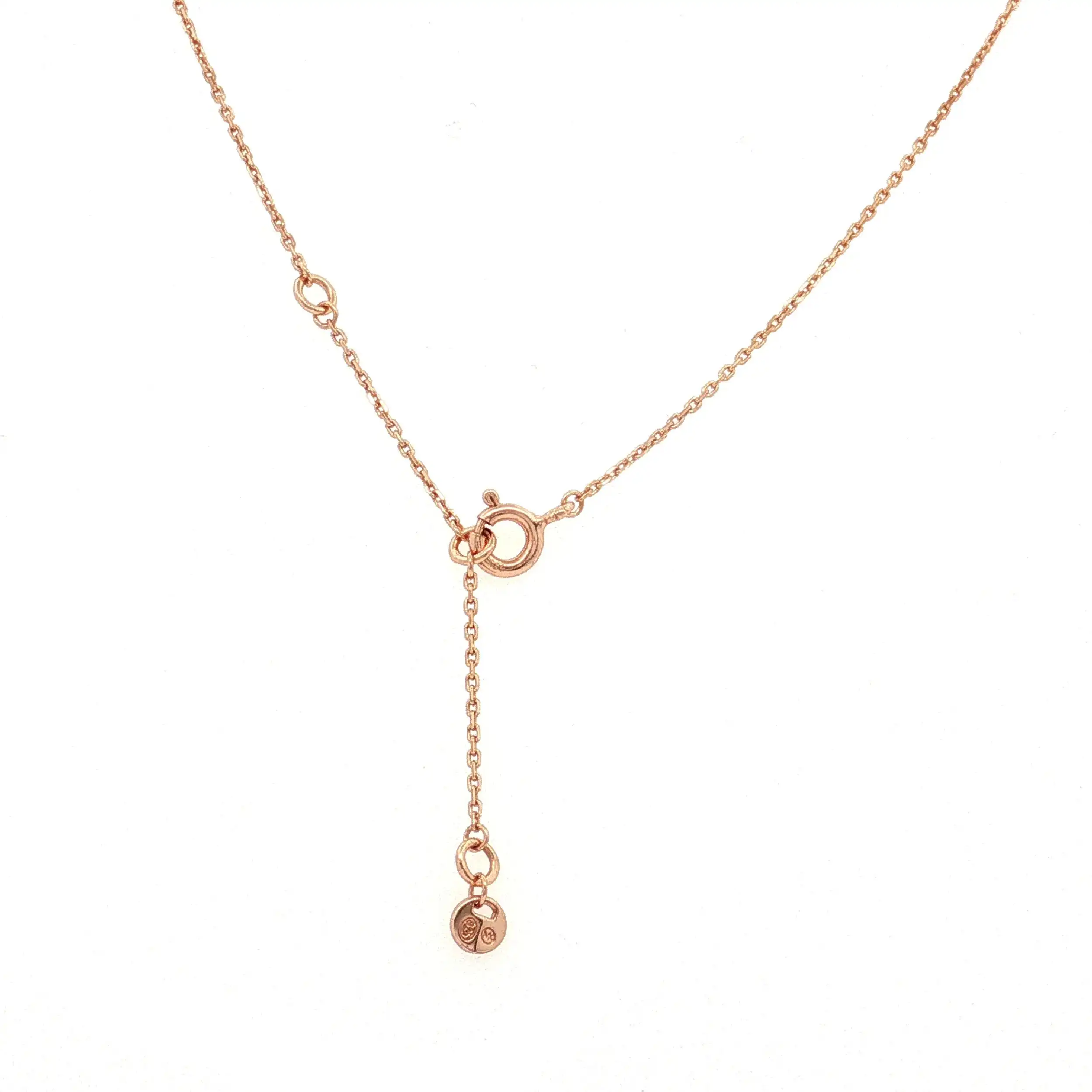 Kette vergoldet Michael Kors mit Zirkonia