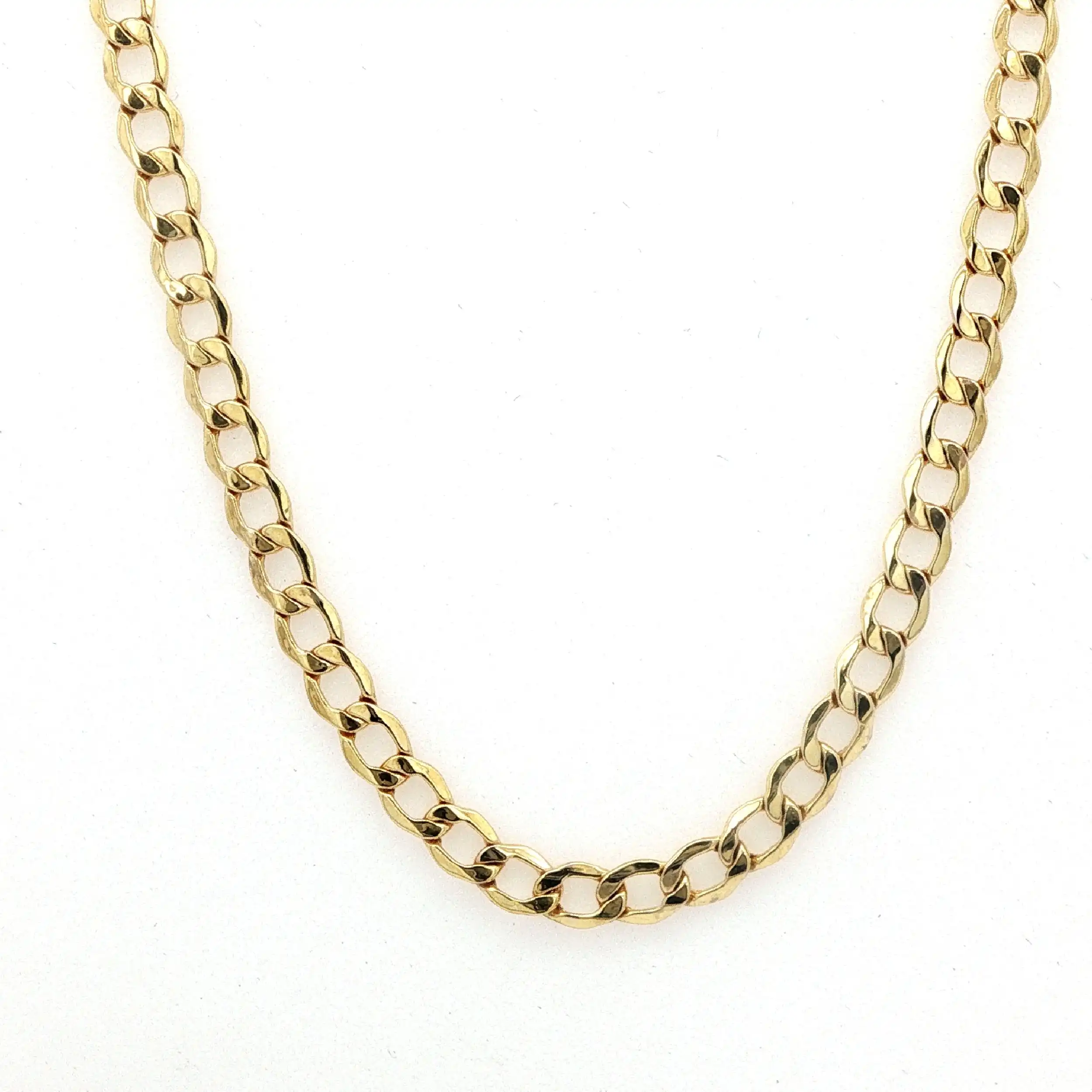 Panzerkette Gelbgold Panzerkette Gelbgold