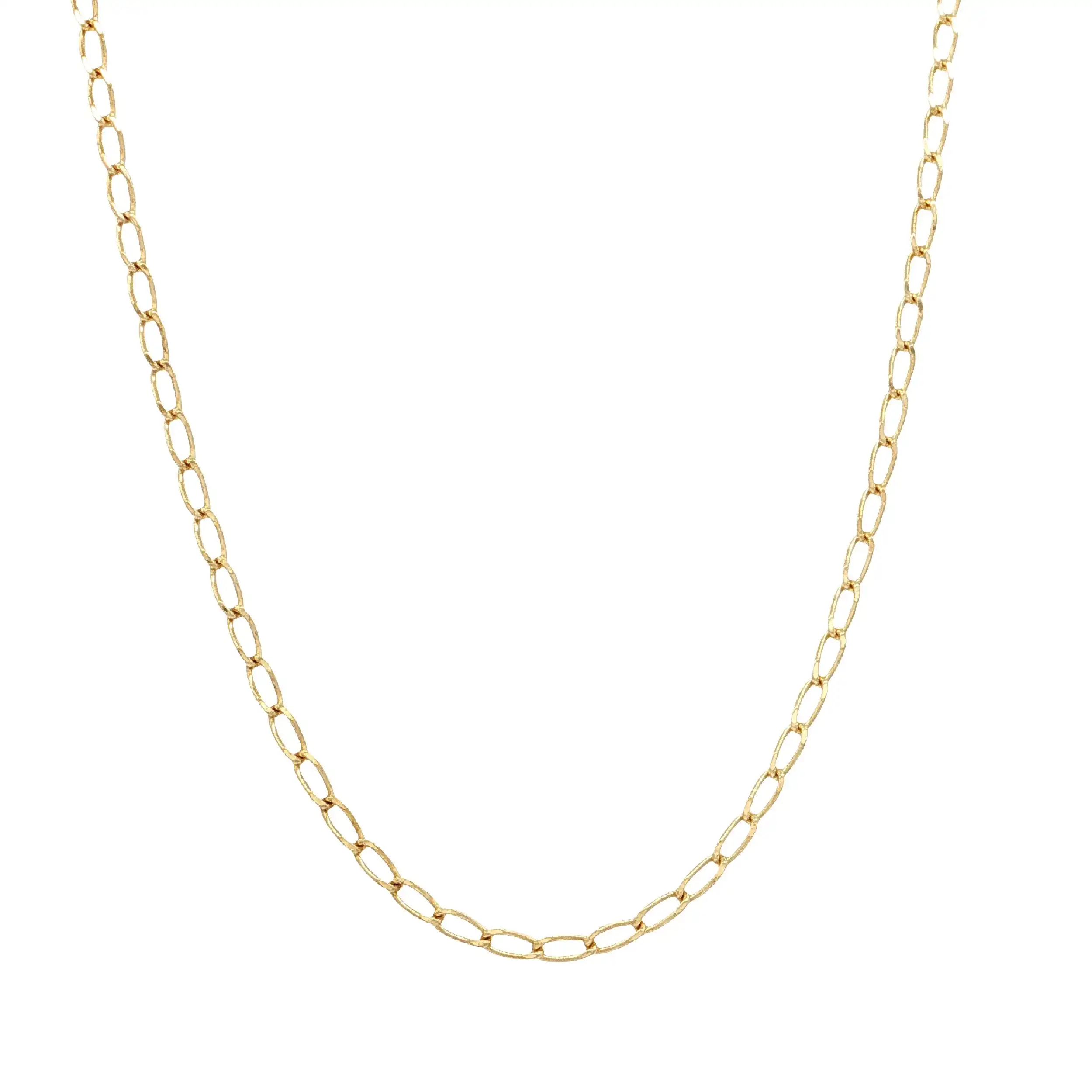 Kette Gelbgold
