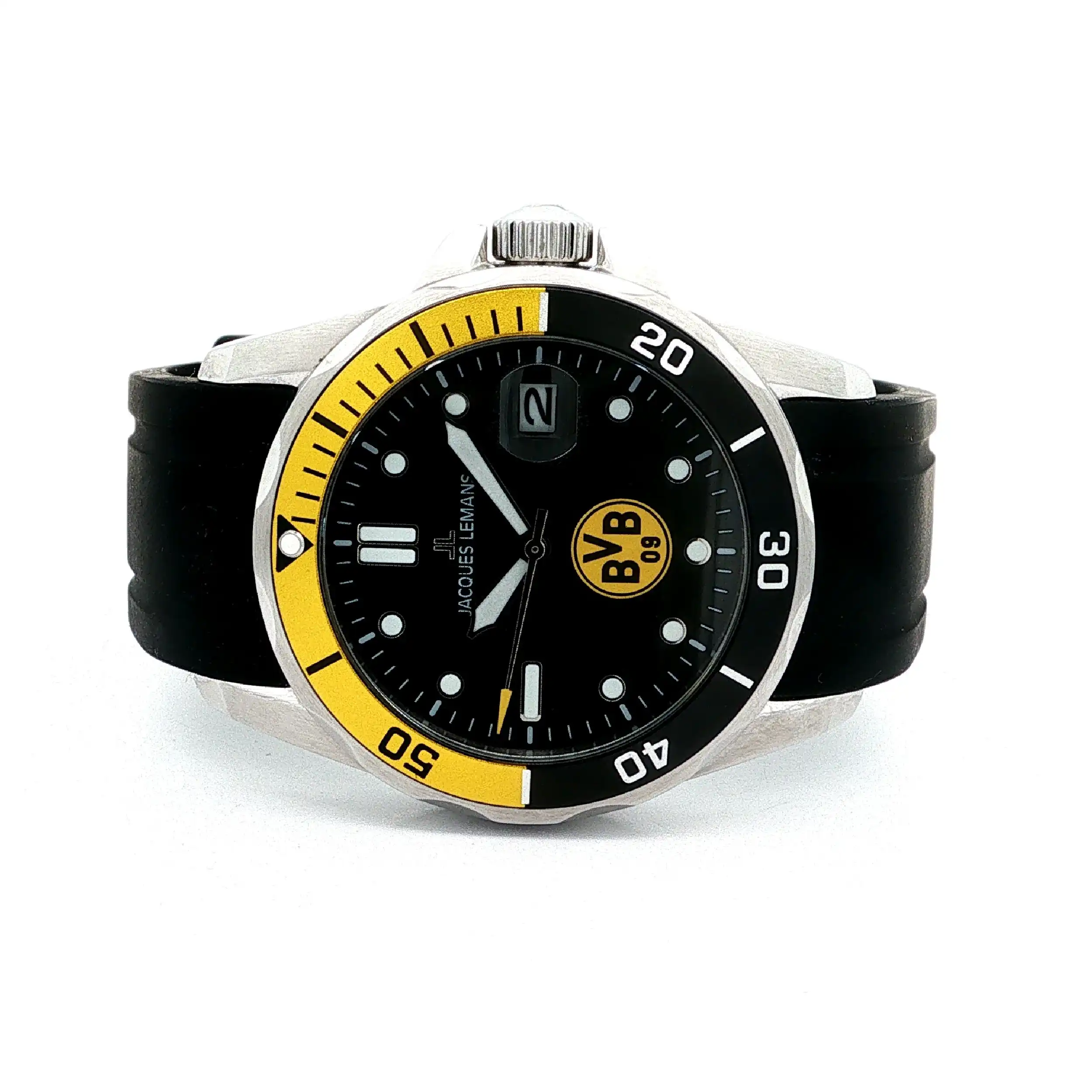 Herrenuhr Jacques Lemans BVB 09 Herrenuhr Jacques Lemans BVB 09