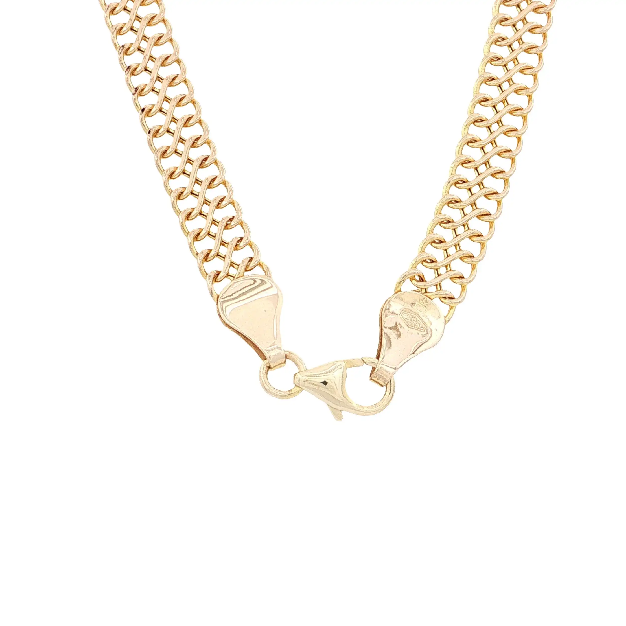 Wienerkette Gelbgold