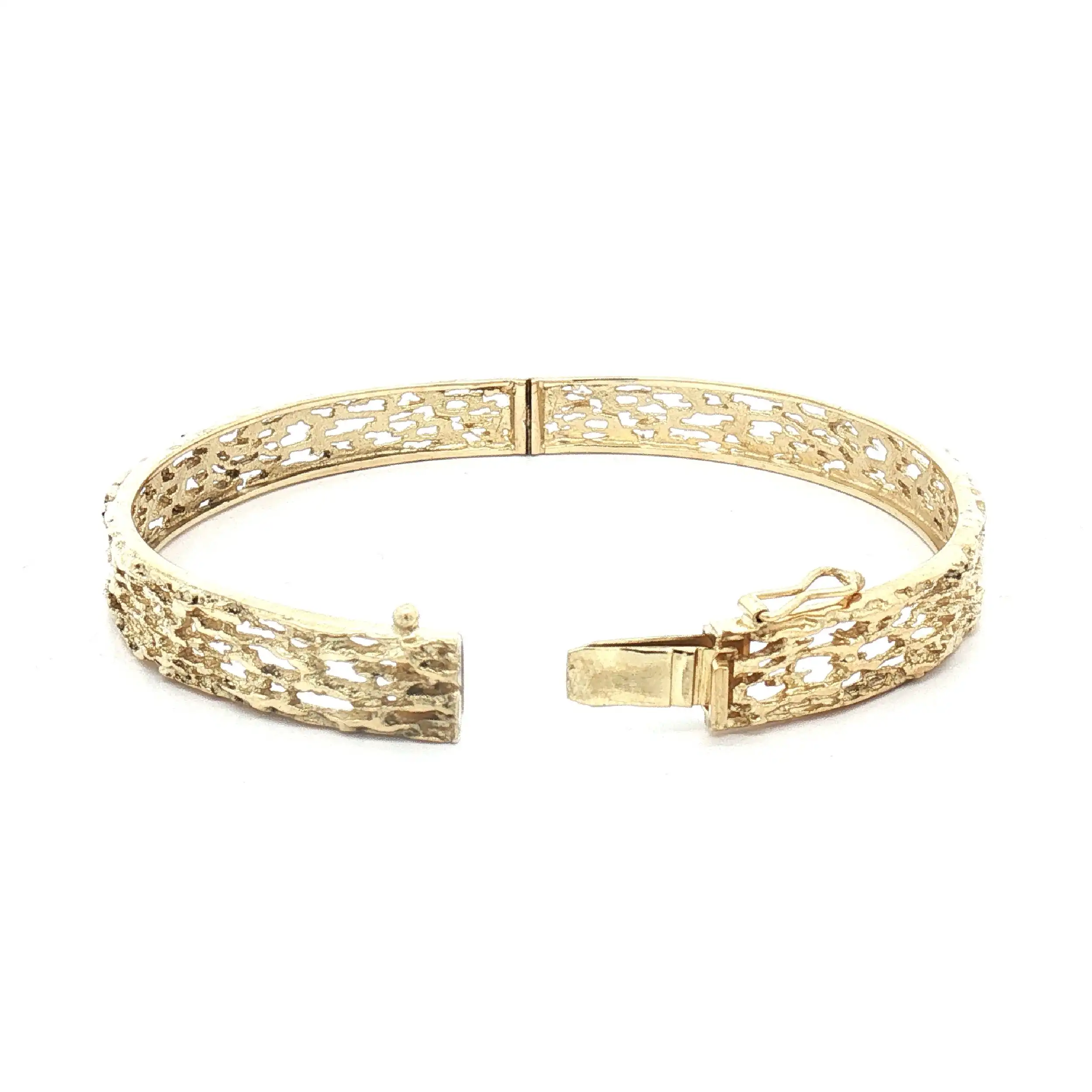 Armreif Gelbgold