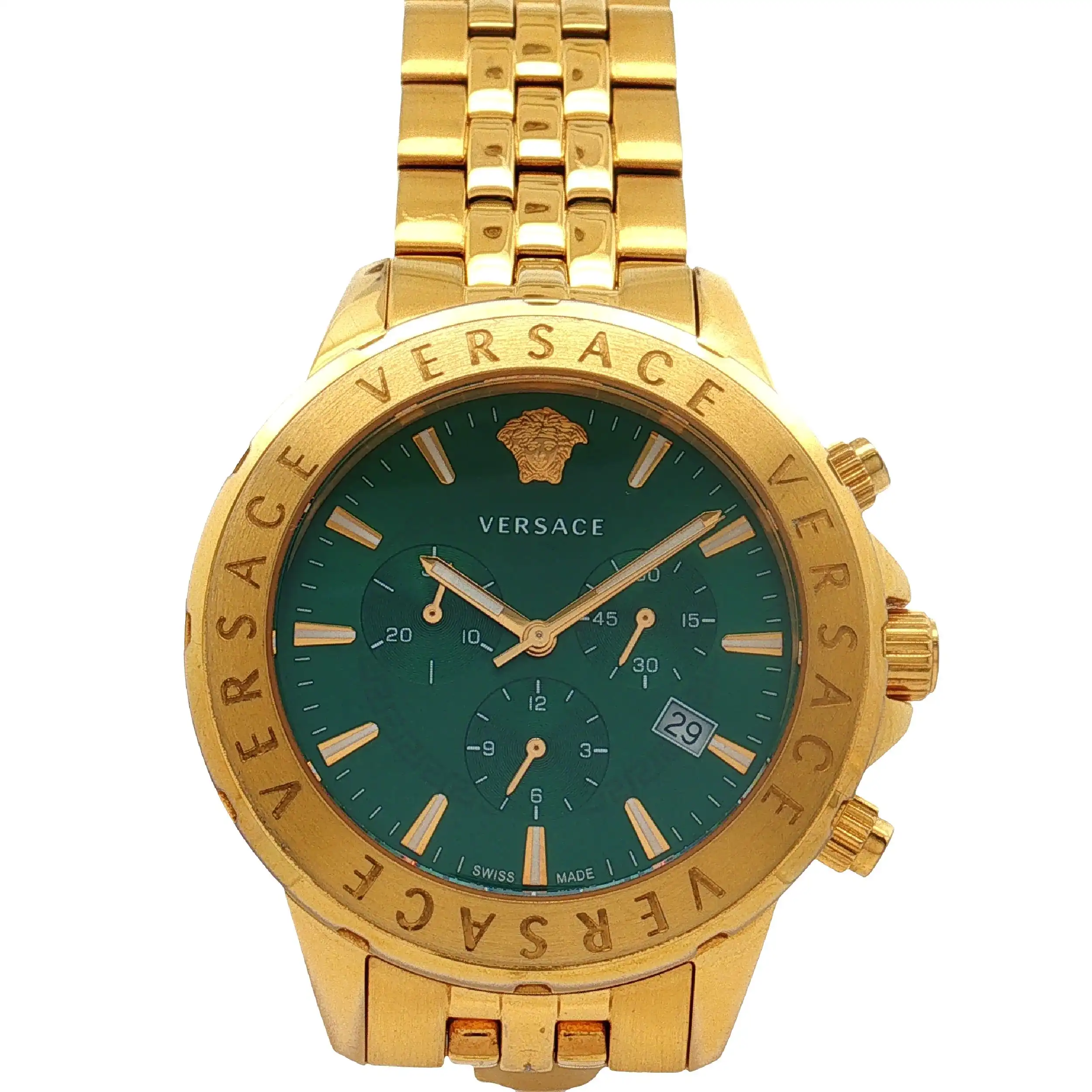 Herrenuhr Versace Signature Chronograph Herrenuhr Versace Signature Chronograph