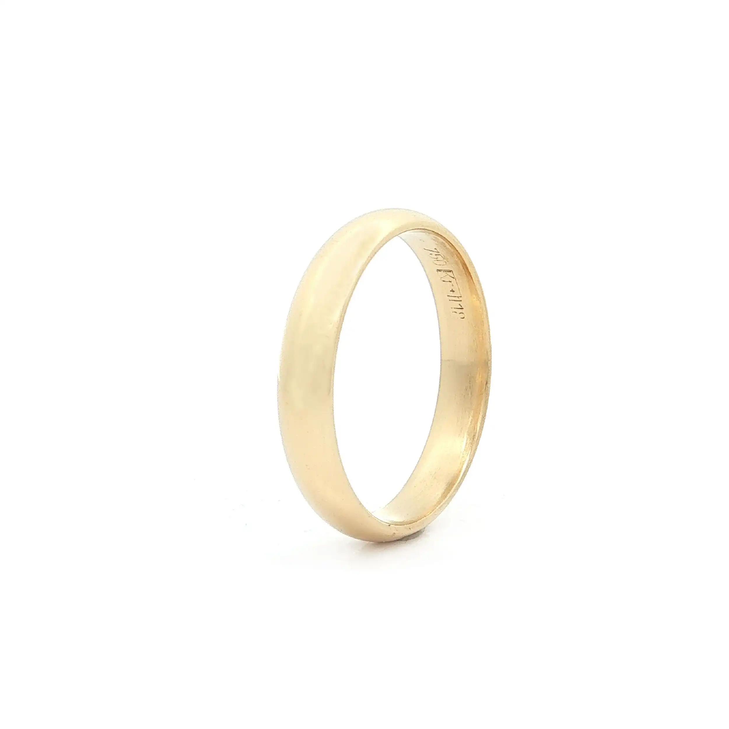 Trauring Gelbgold Trauring Gelbgold