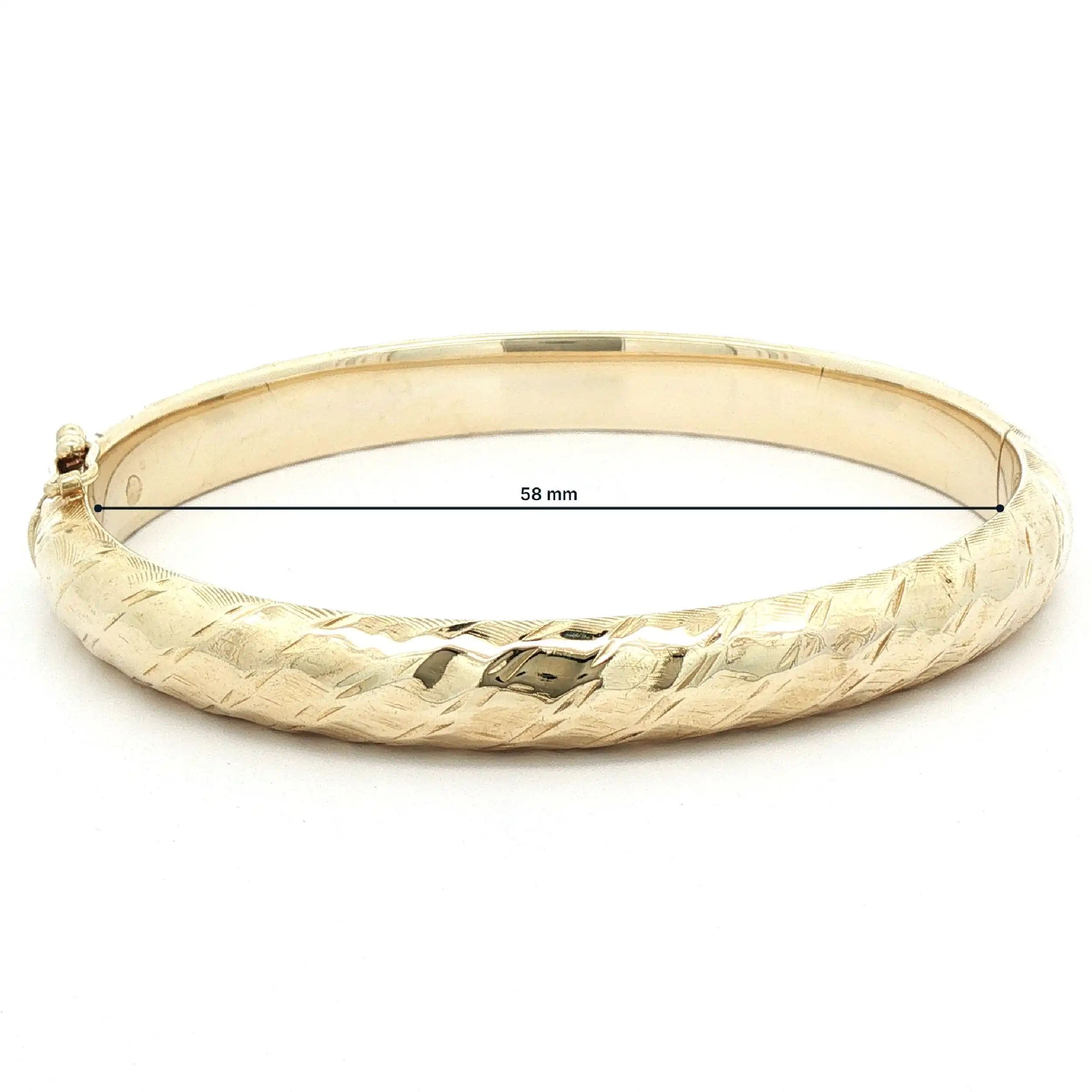 Armreif Gelbgold
