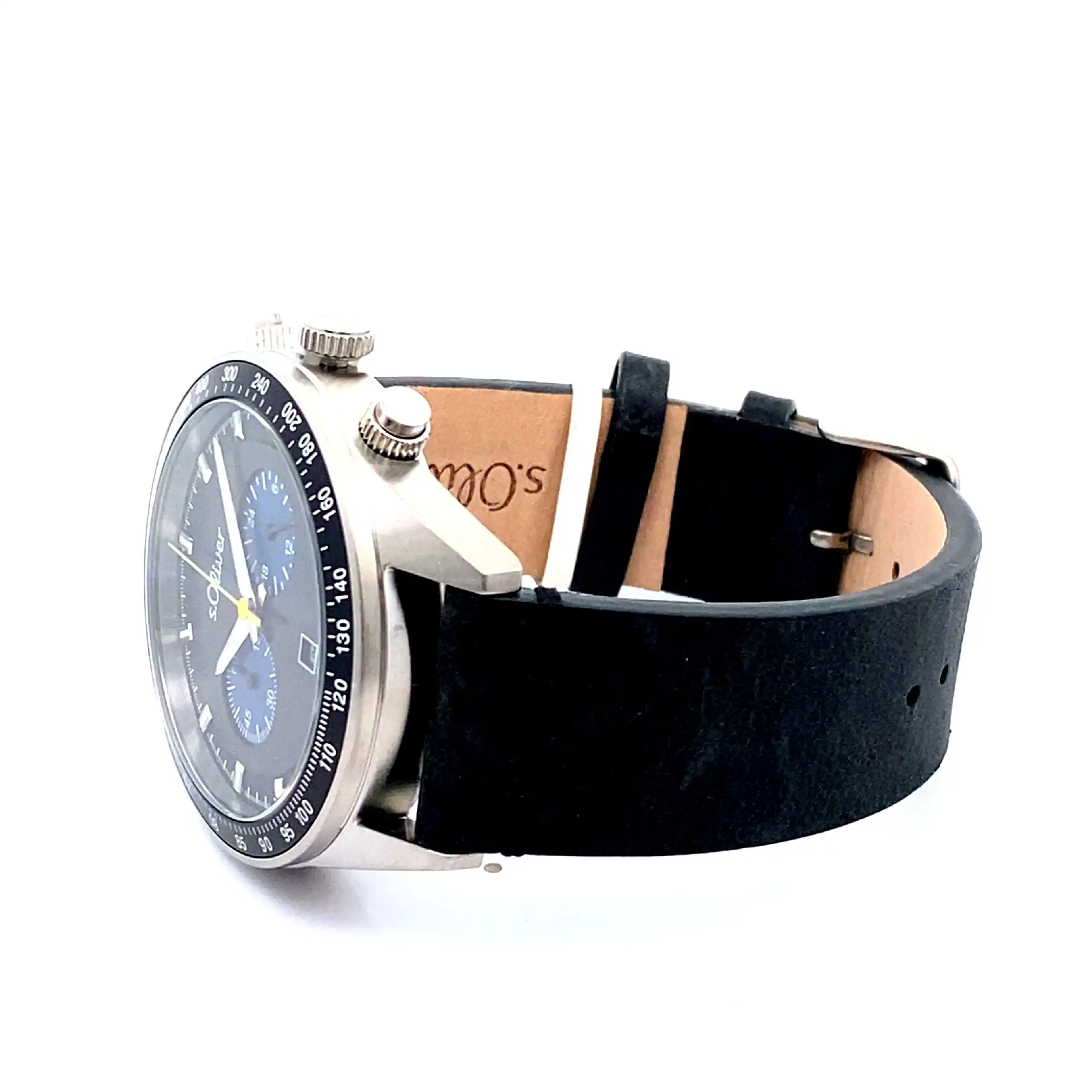 Herrenuhr s.Oliver Quarz