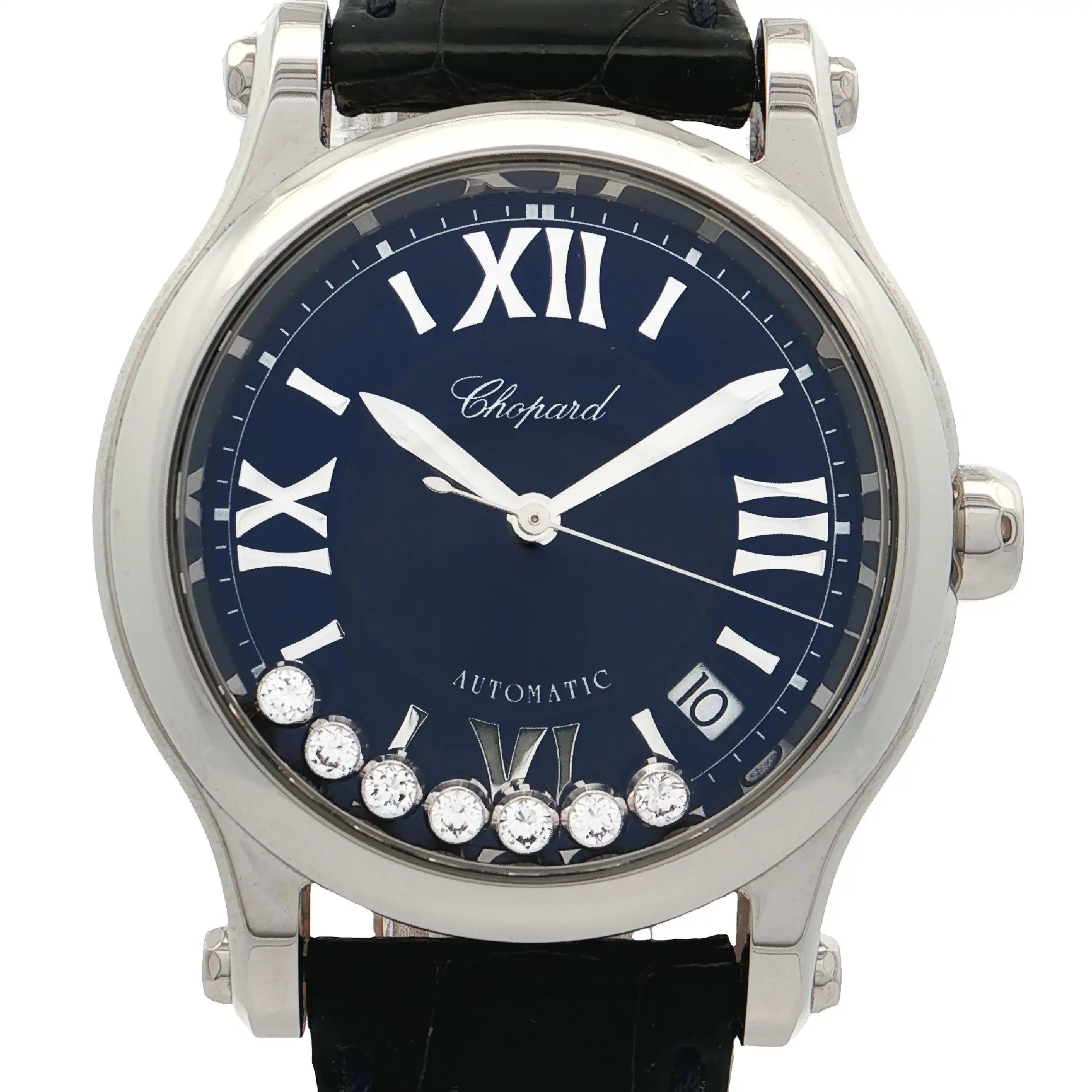 Damenuhr Chopard Happy Sport Ref.8559
