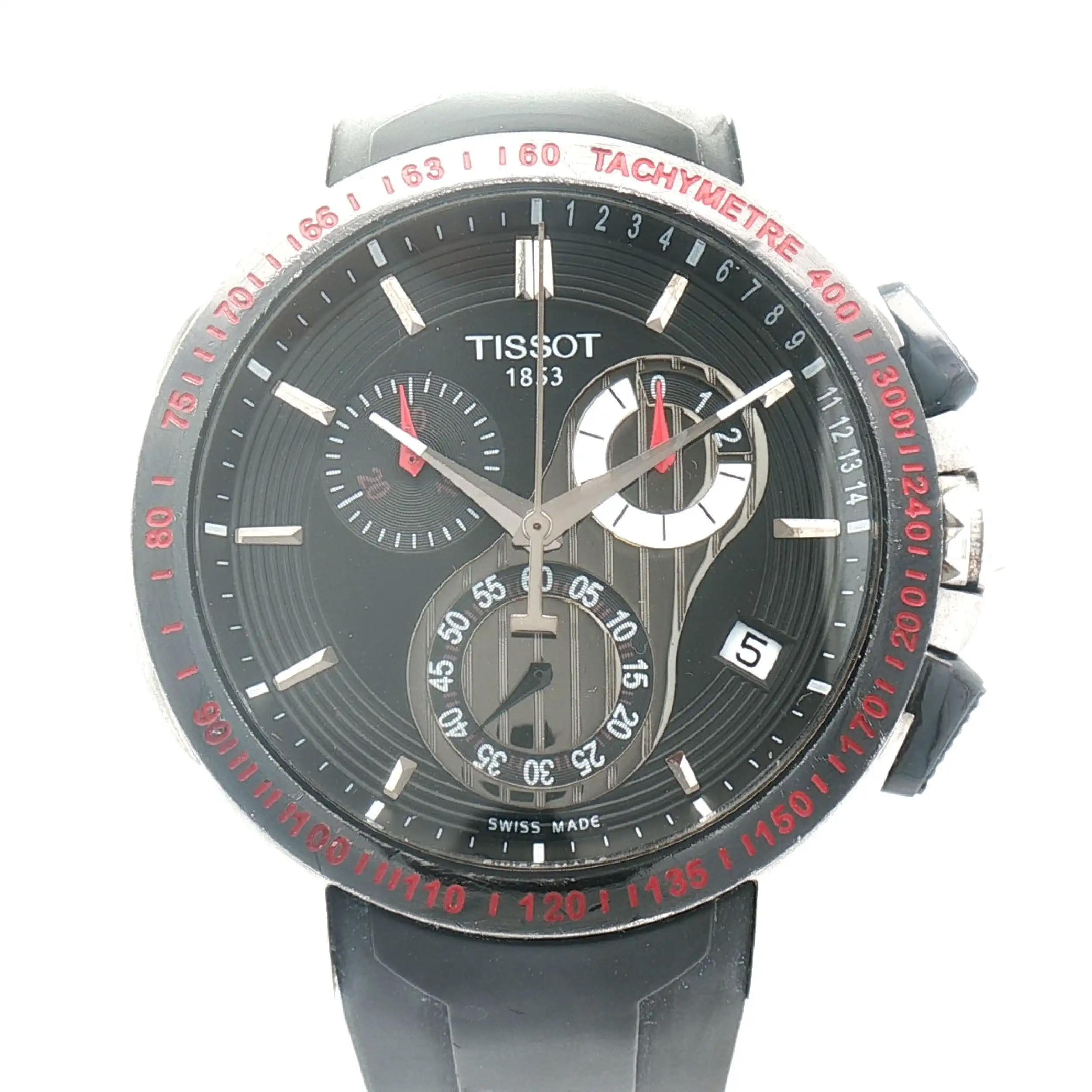 Herrenuhr Tissot Quarz