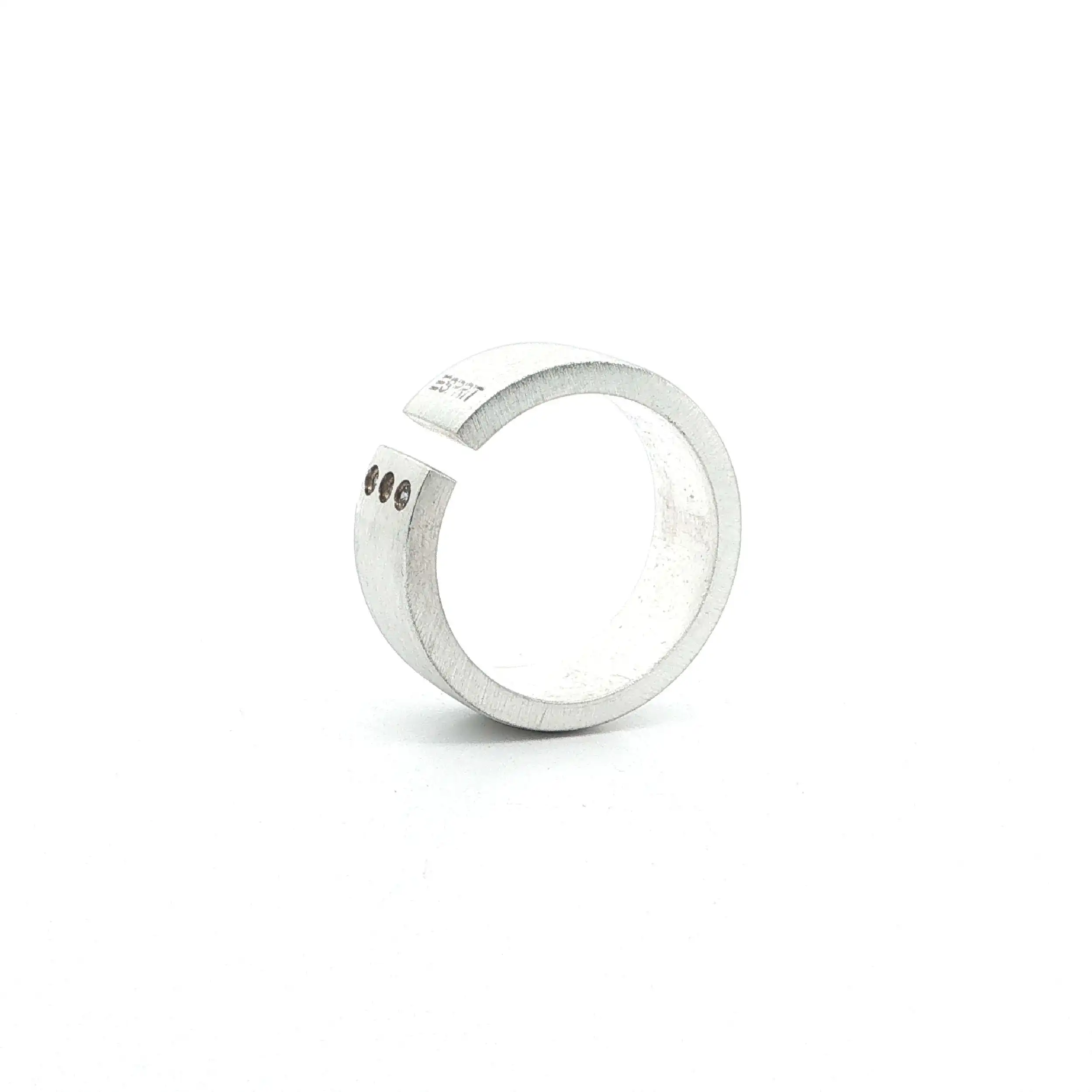 Silberring "Esprit" mit Zirkonia Silberring "Esprit" mit Zirkonia