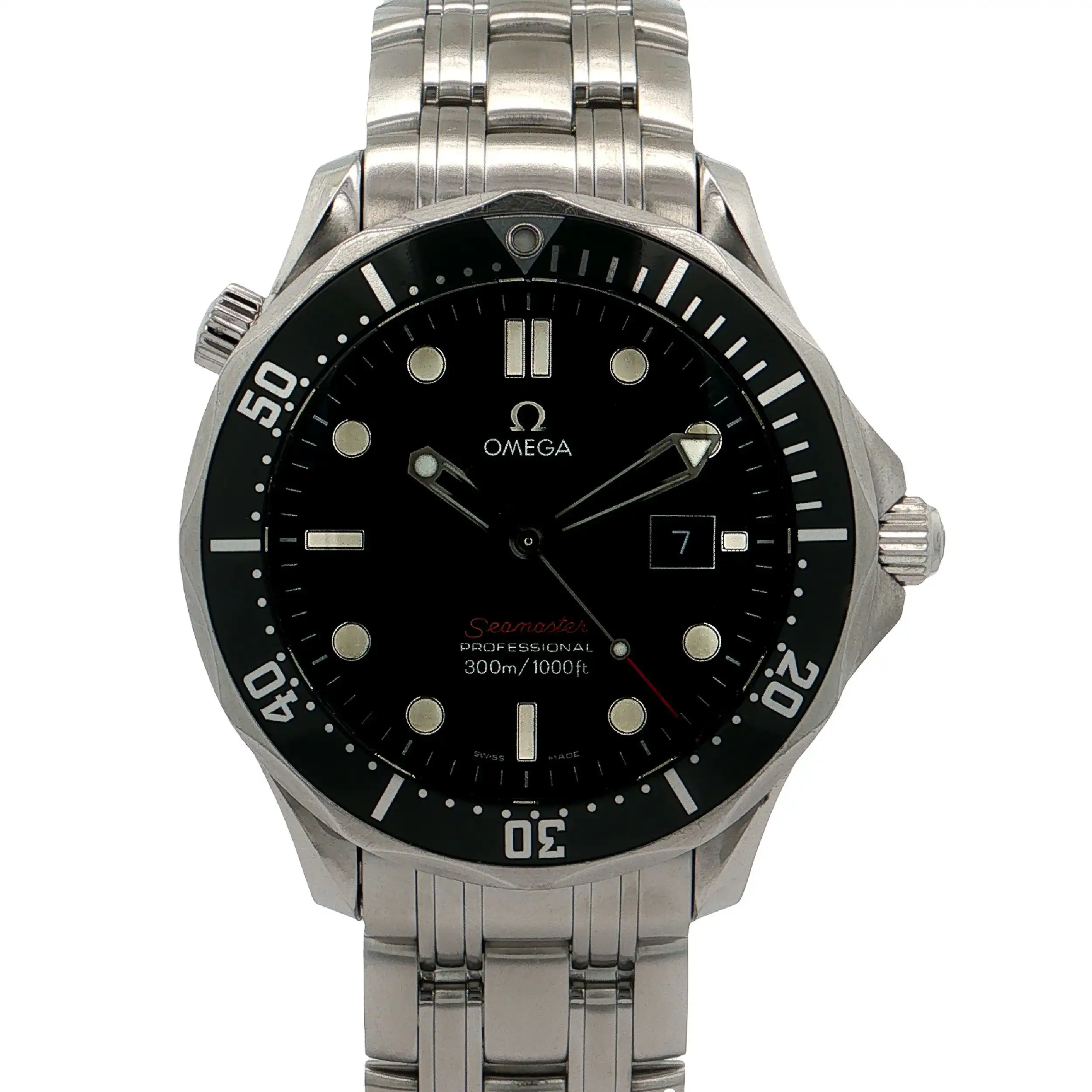 Herrenuhr Omega Seamaster Professional 300M 212.30.41.61.01.001 196.1507