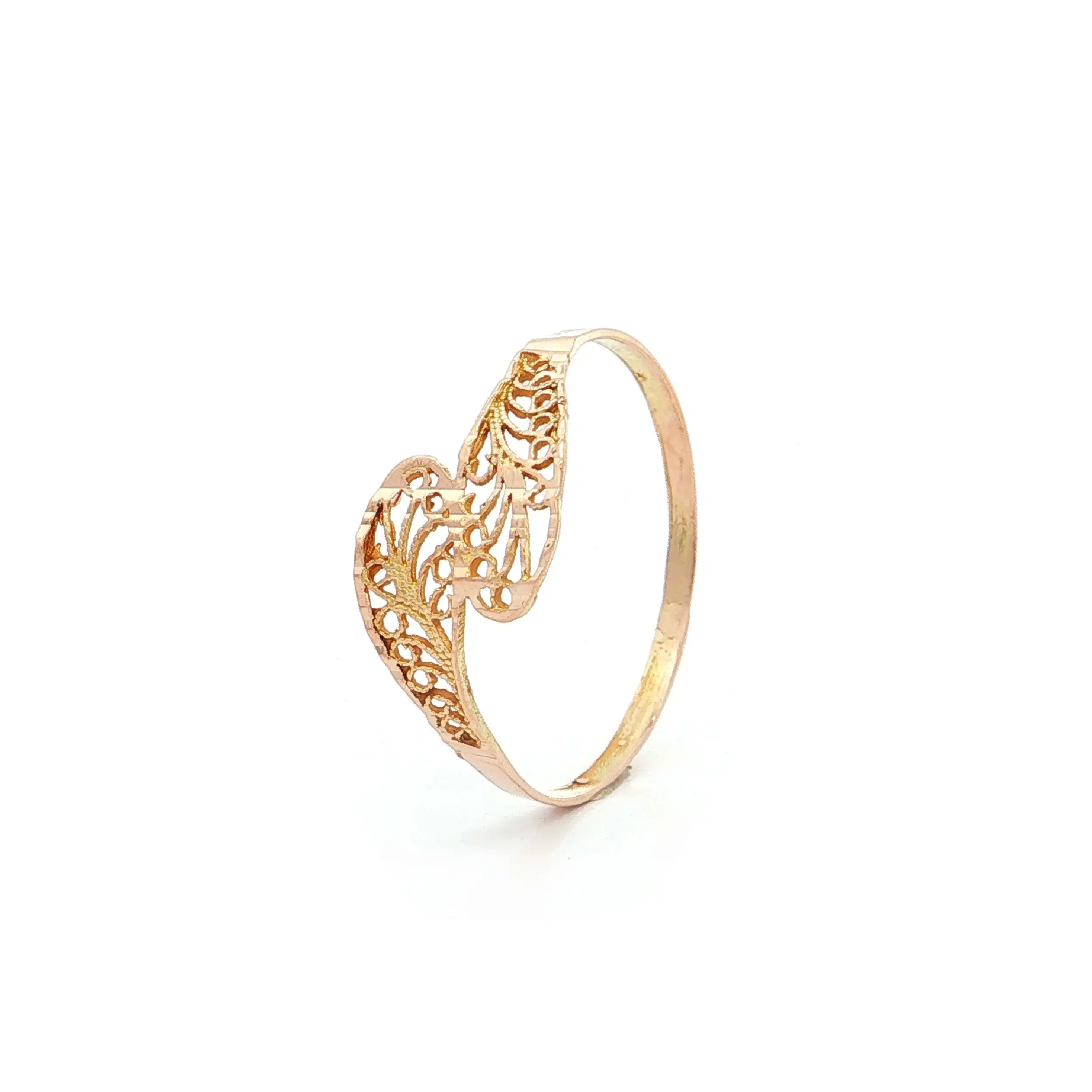 Ring Gelbgold Ring Gelbgold