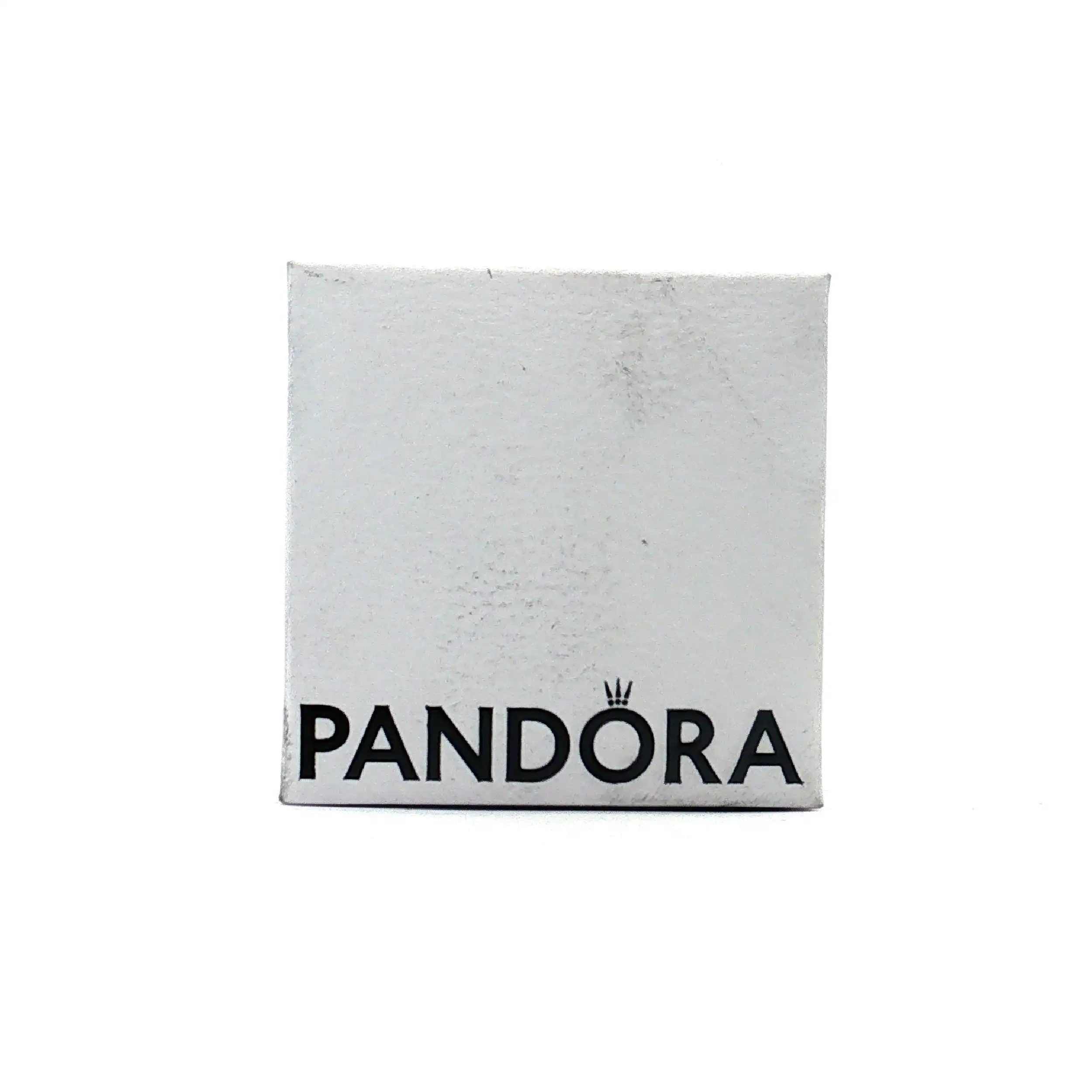 Ring Two-tone Entwined Bands Ring Pandora Silber vergoldet