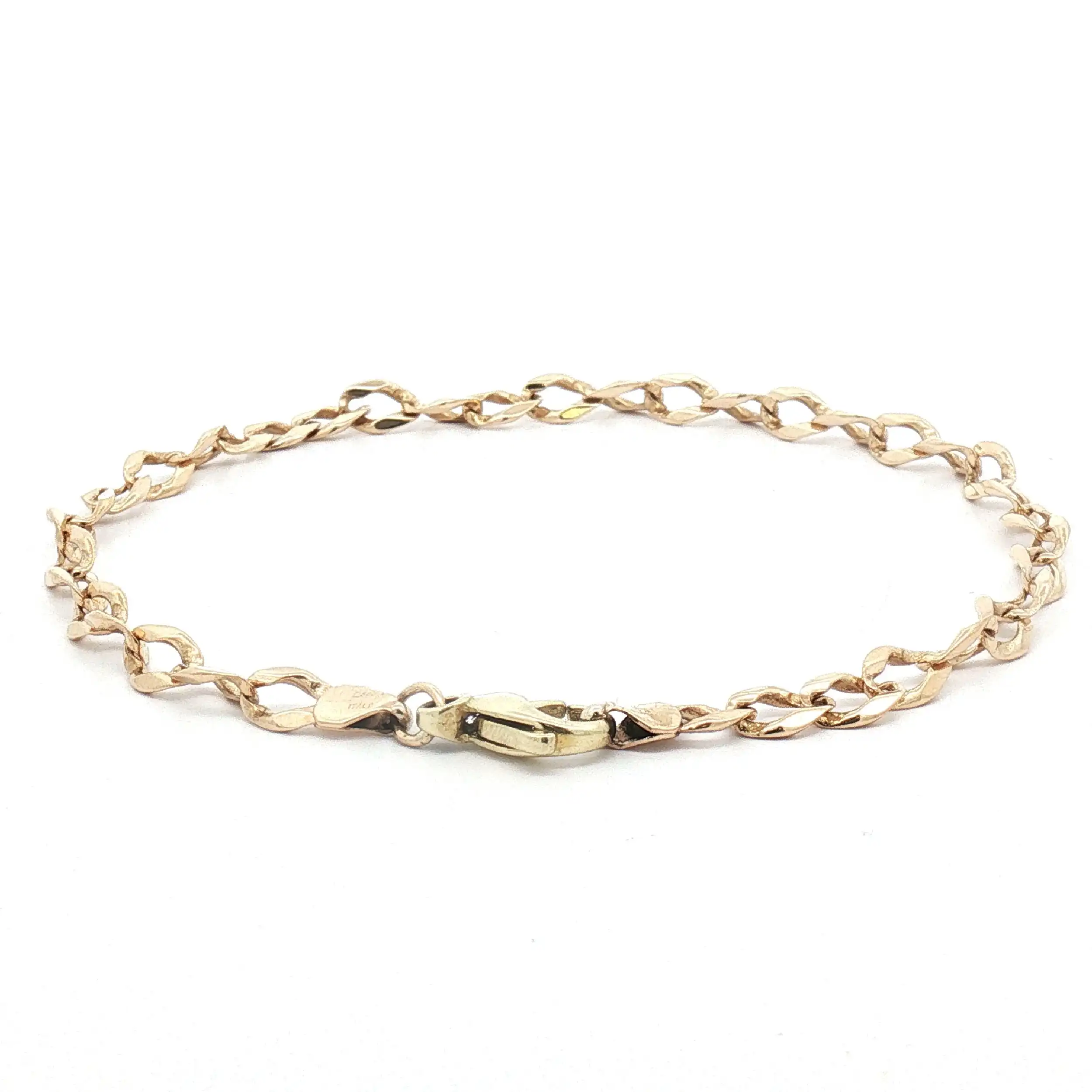 Armband Gelbgold