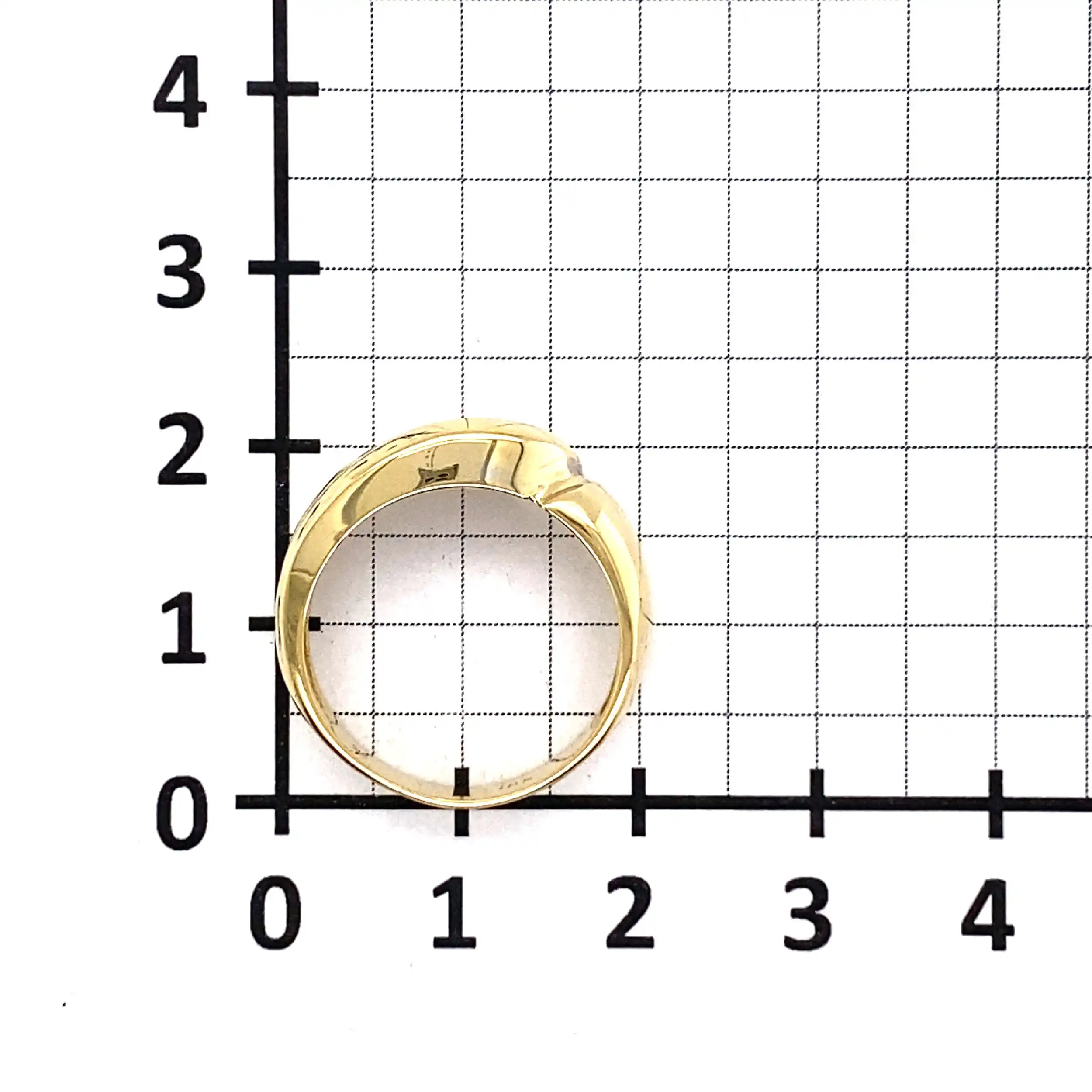 Ring mit Brillanten Ring mit Brillanten
