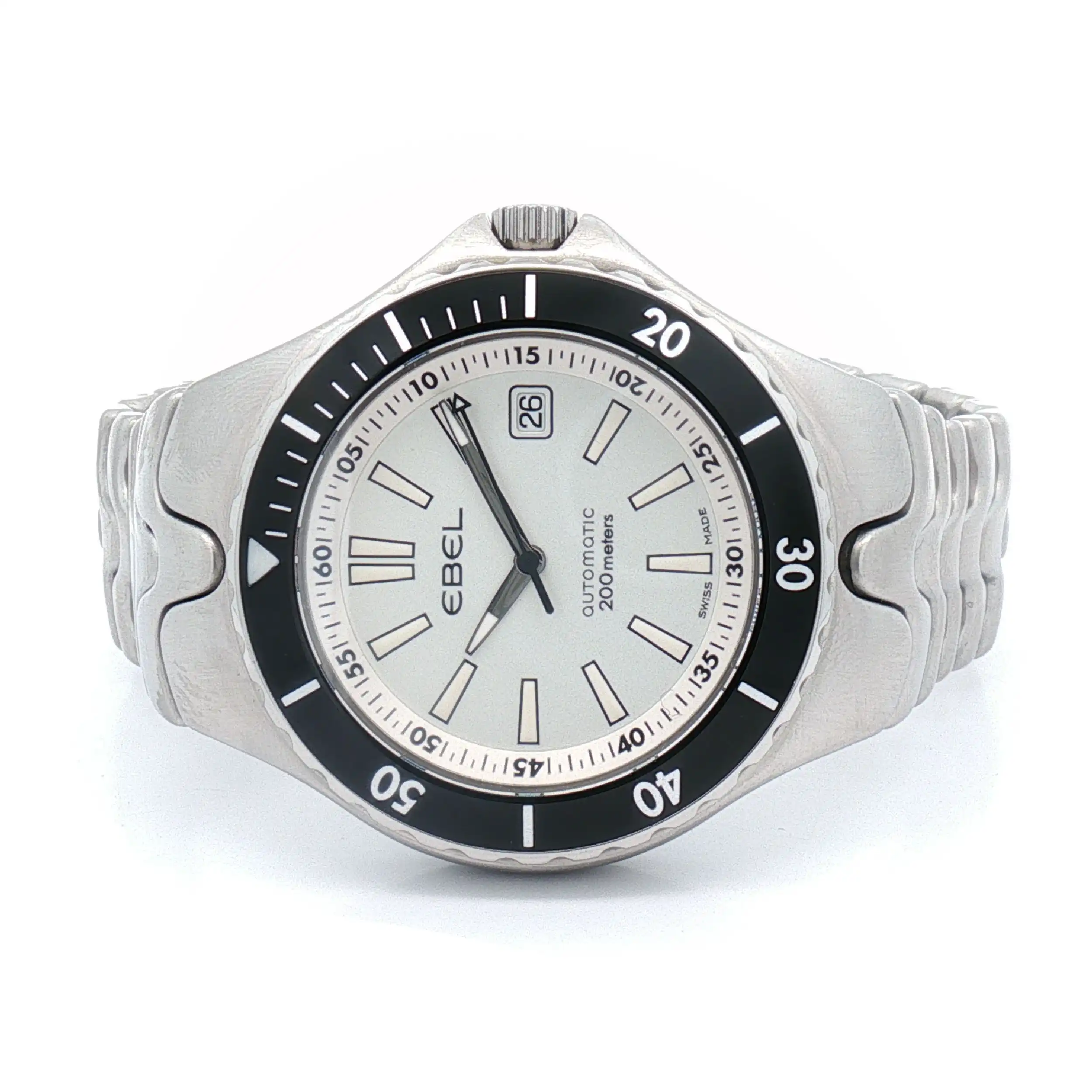 Herrenuhr Ebel Sportwave Diver