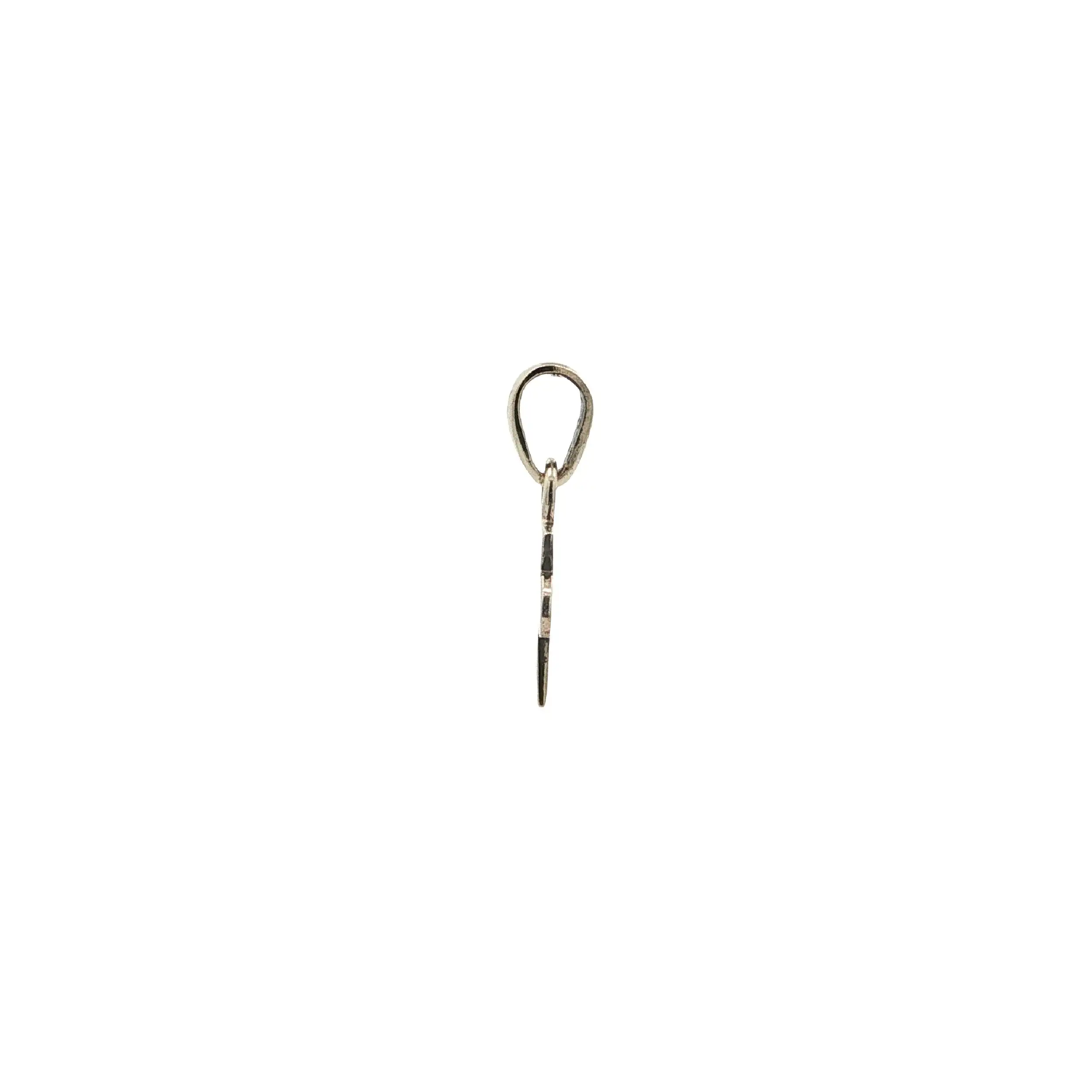 Anhänger Gelbgold Puzzle