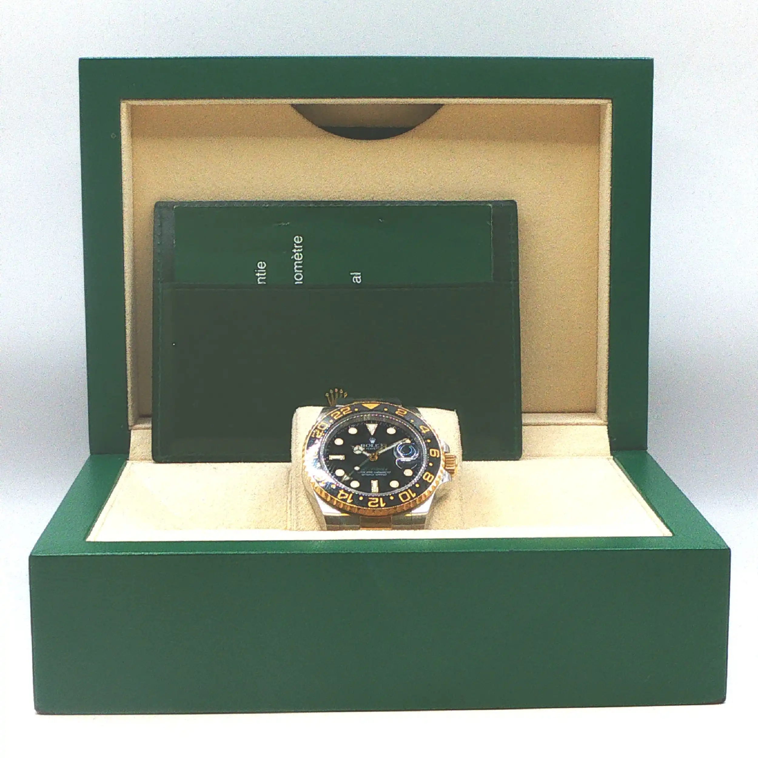 Herrenuhr Rolex GMT-Master II Herrenuhr Rolex GMT-Master II