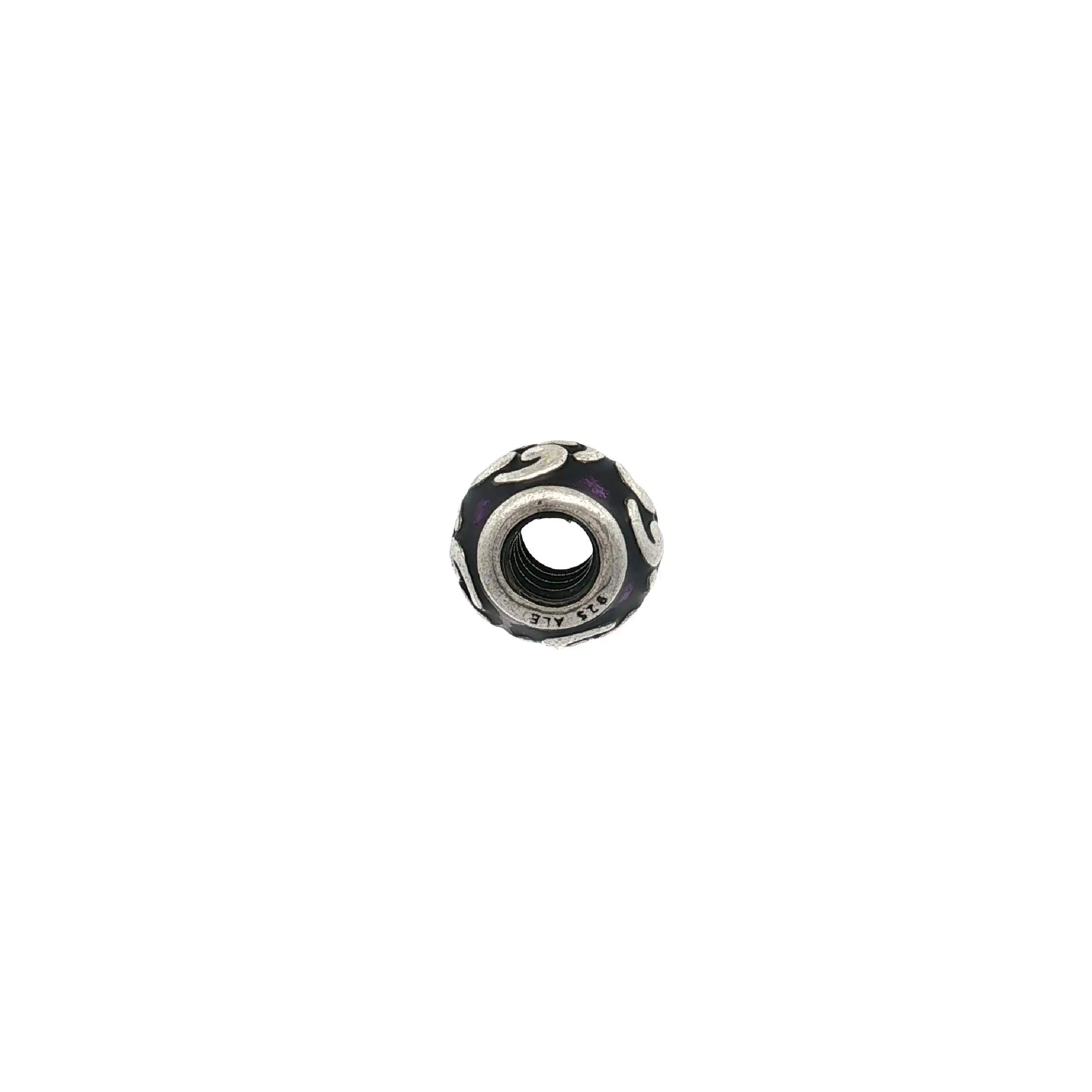 Pandora Charm Purple Zen mit Emaille Pandora Charm Purple Zen mit Emaille
