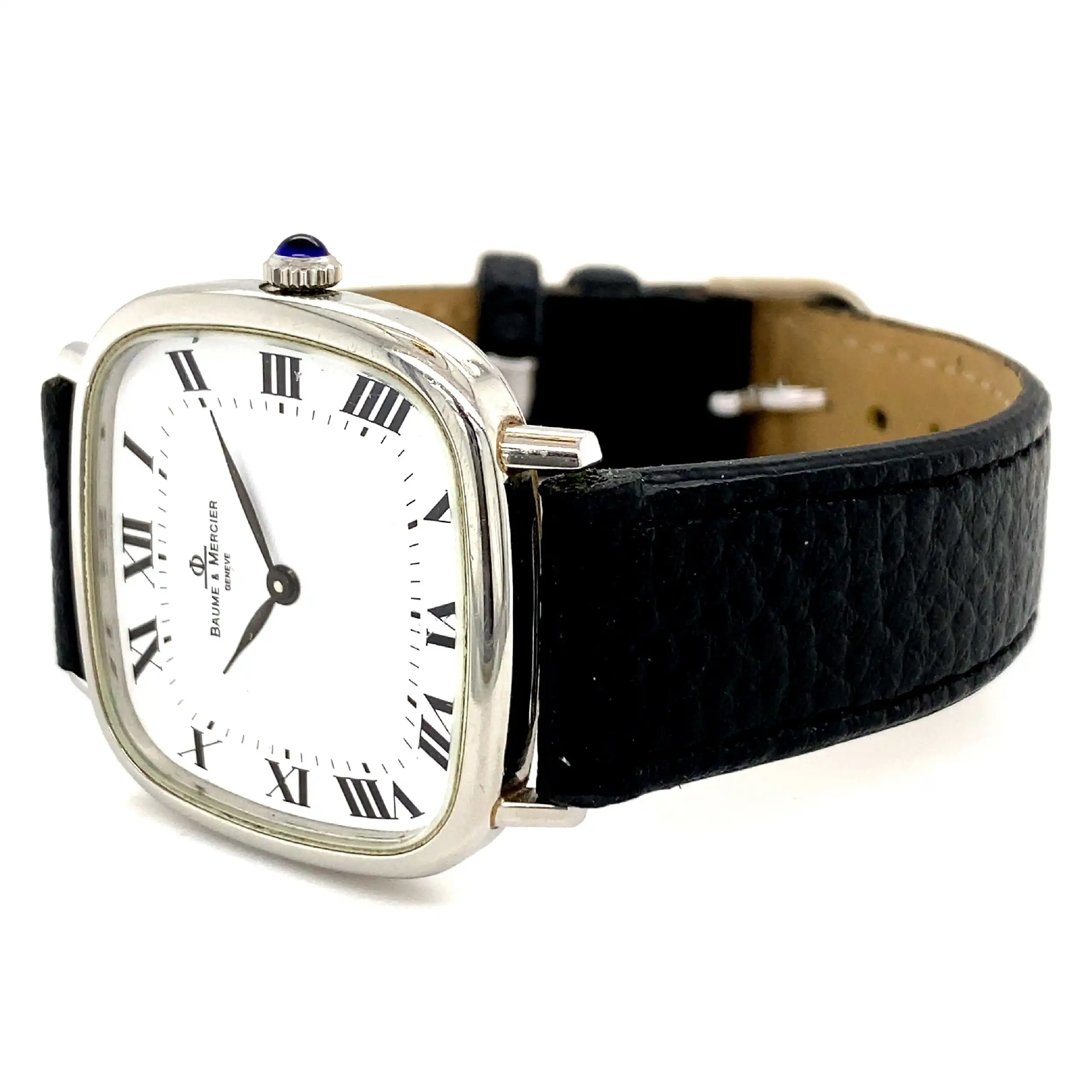 Herrenuhr Baume & Mercier Vintage komplette Revision 9/24 Herrenuhr Baume & Mercier Vintage komplette Revision 9/24