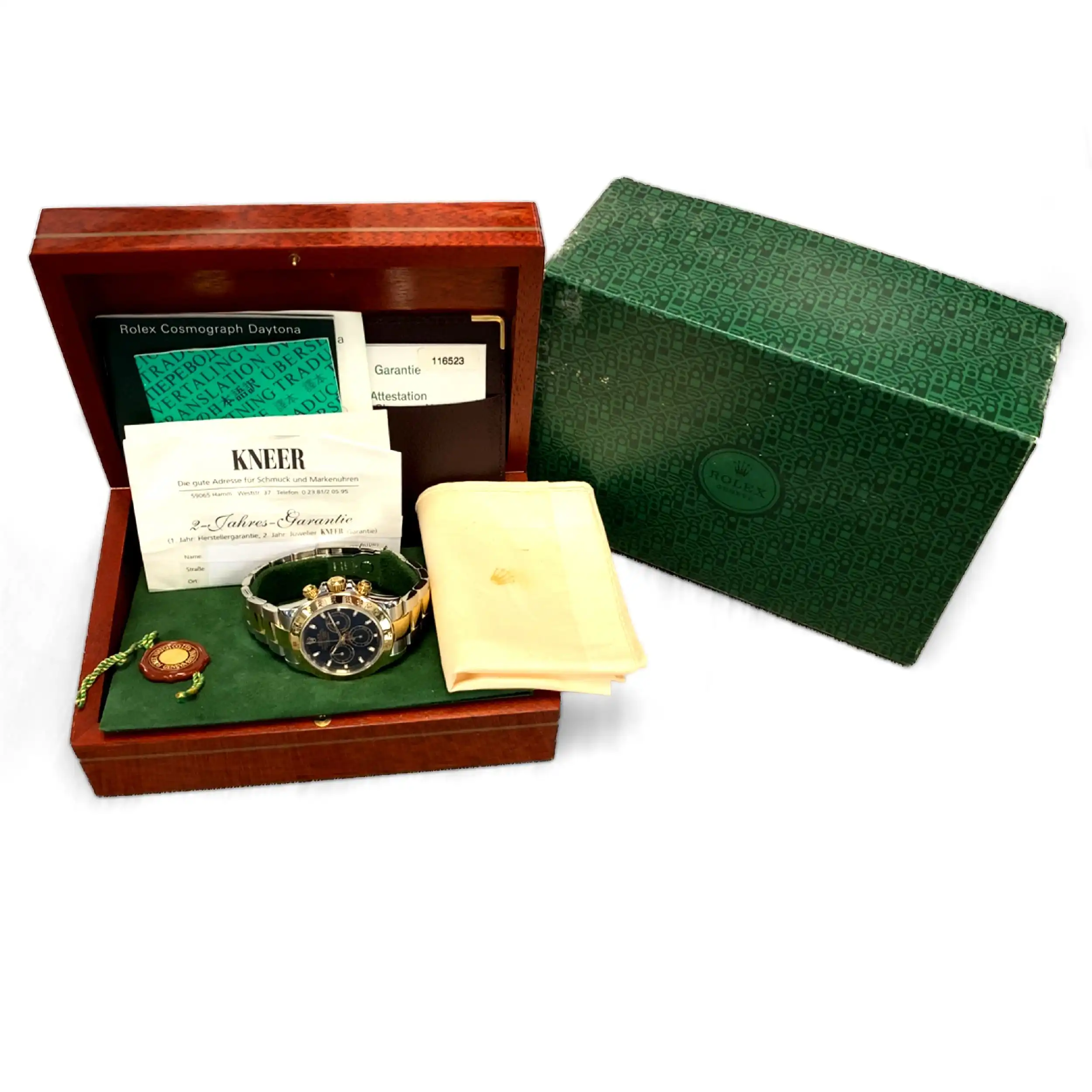 Herrenuhr Rolex Daytona