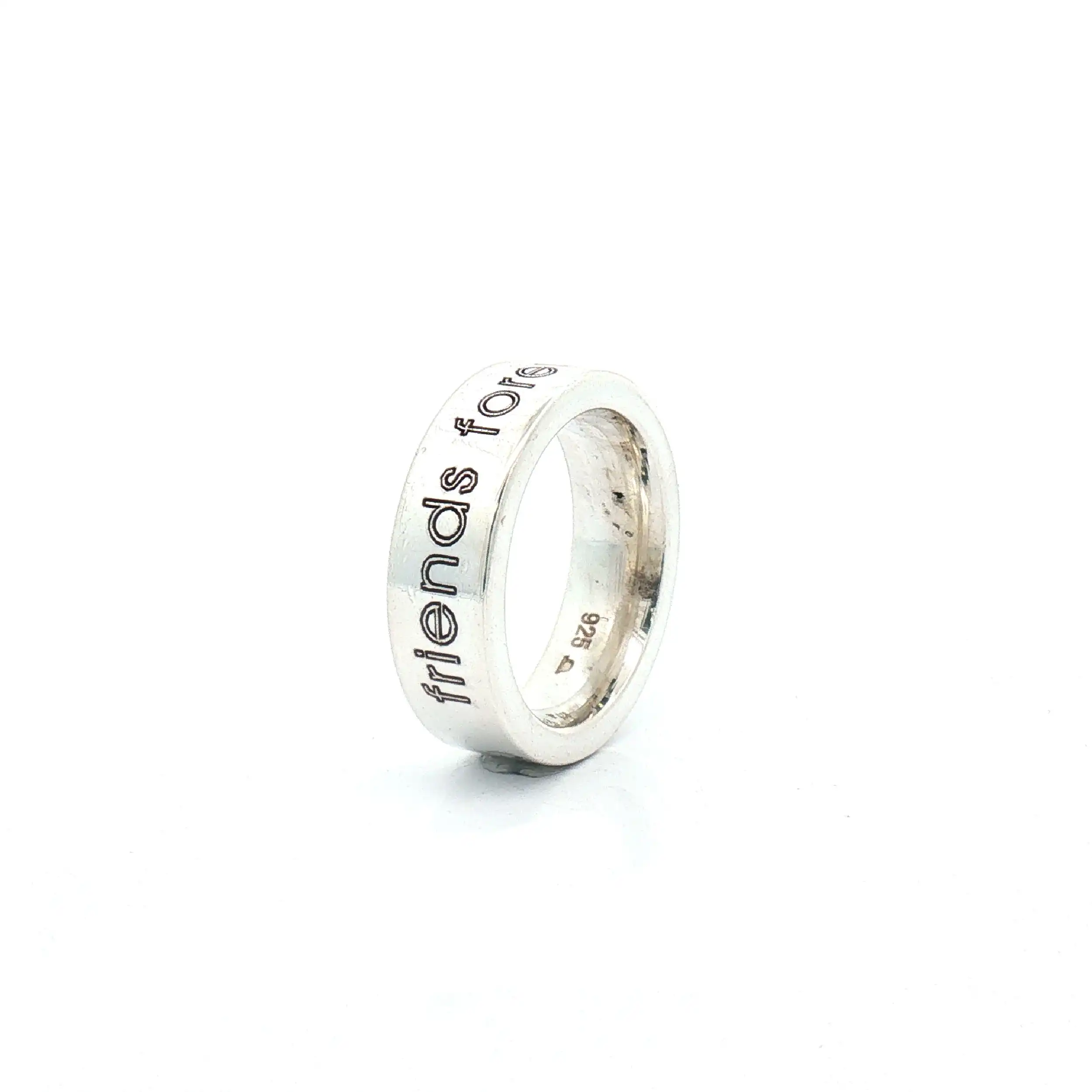 Ring Silber 'Friends forever' Ring Silber 'Friends forever'