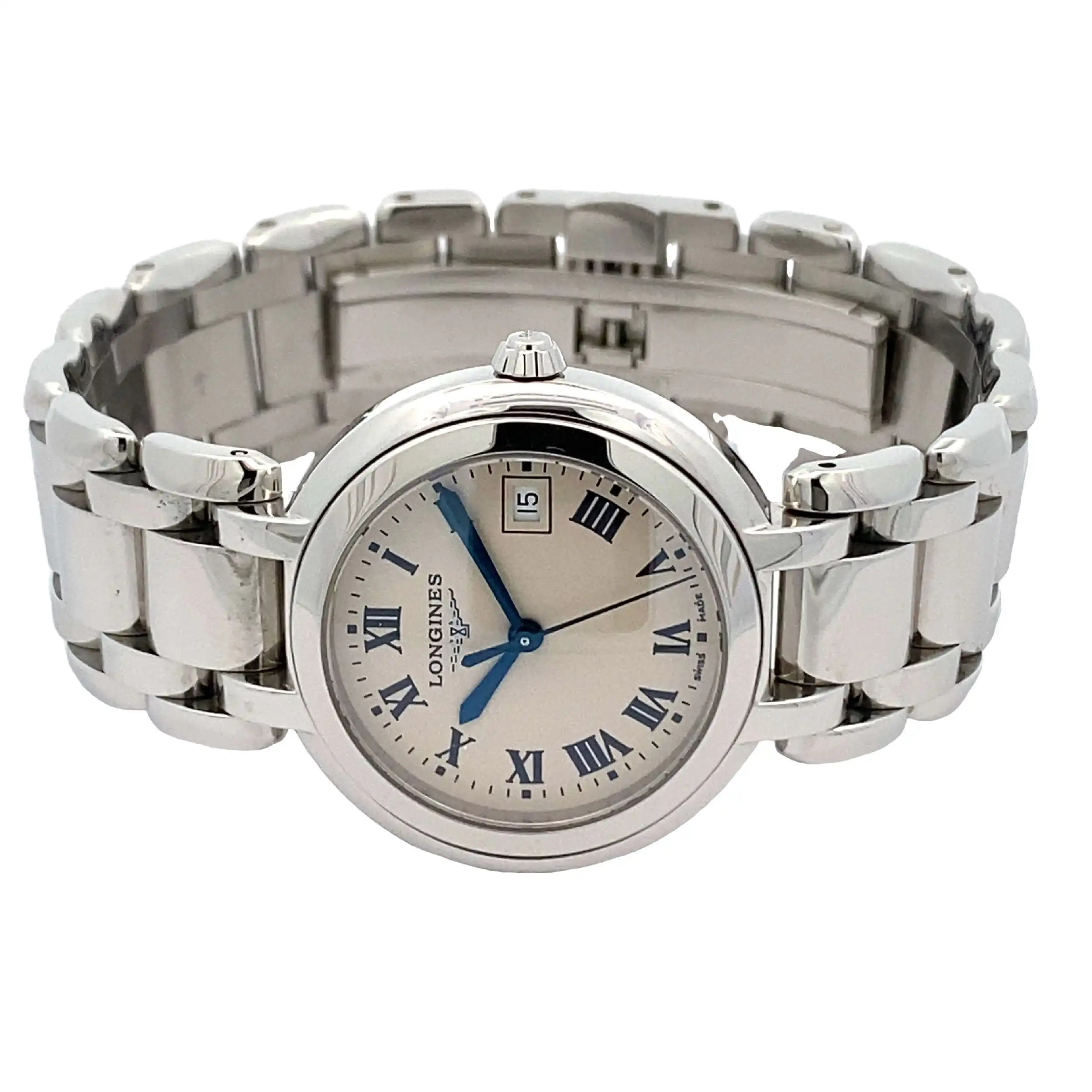 Damenuhr Longines PrimaLuna Quarz Damenuhr Longines PrimaLuna Quarz
