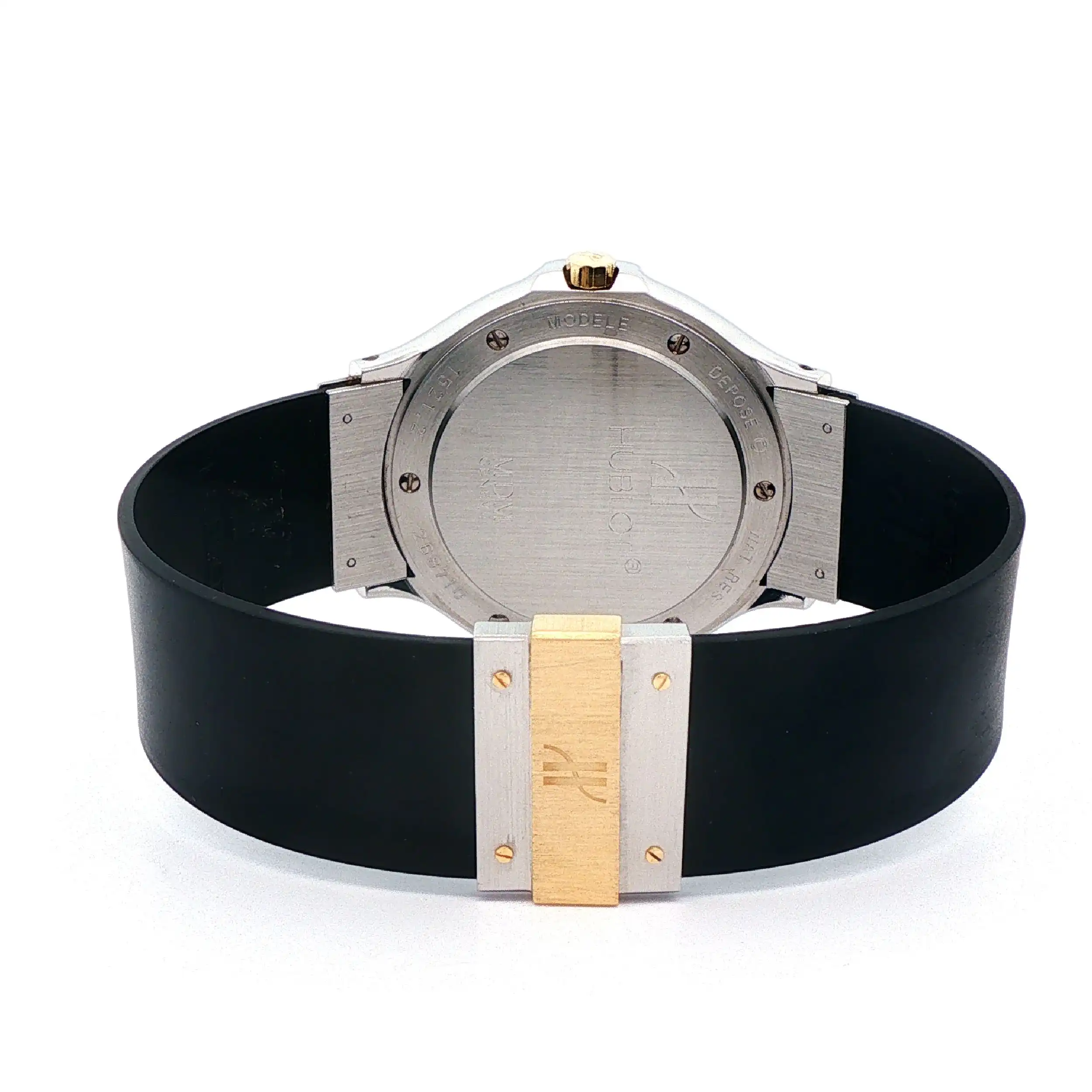 Herrenuhr Hublot Classic Quarz Herrenuhr Hublot Classic Quarz
