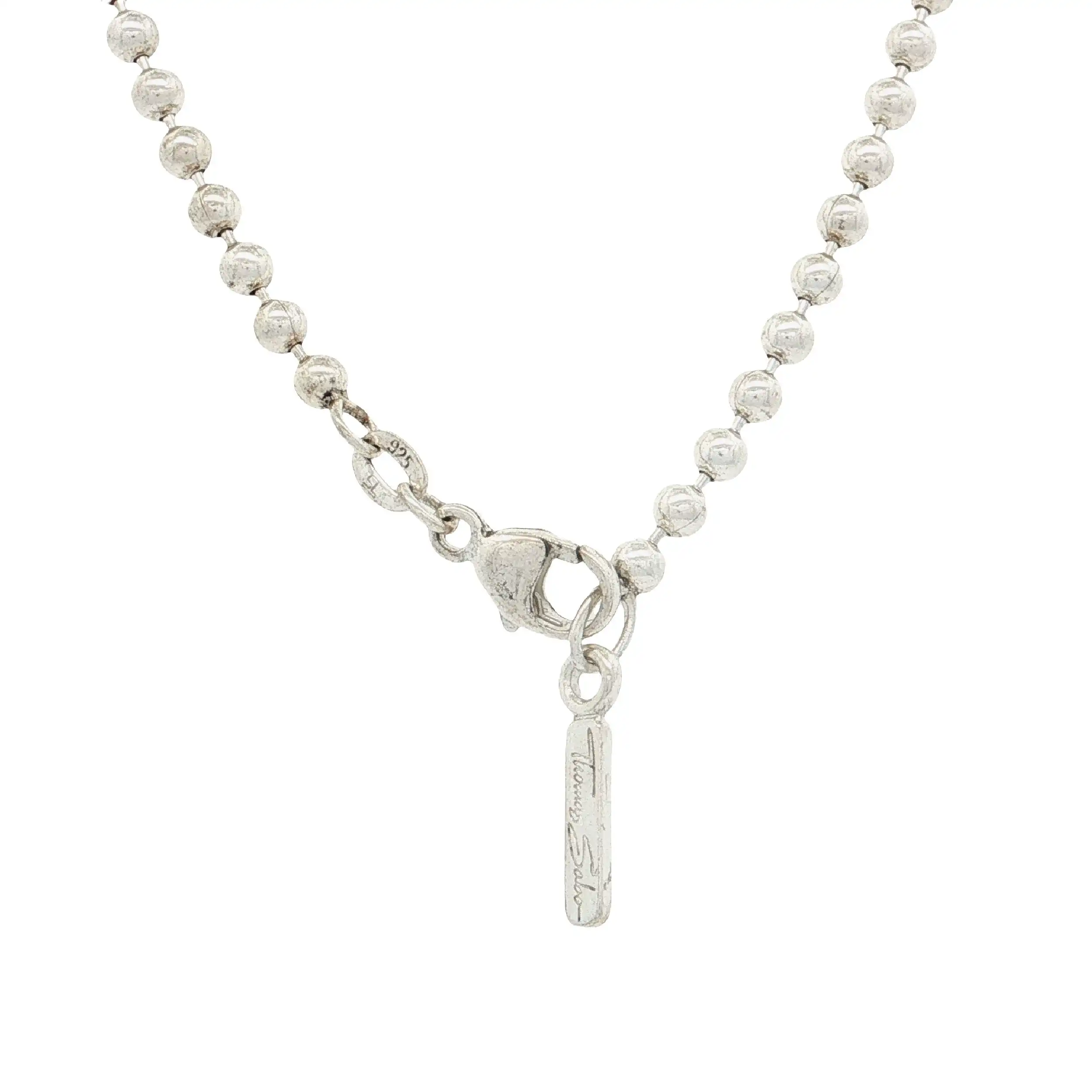 Kugelkette Silber "Thomas Sabo"