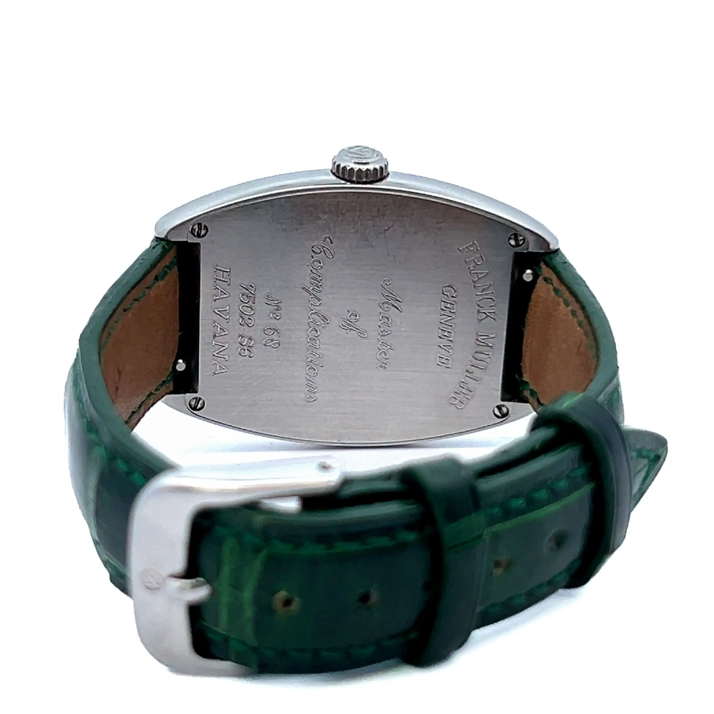 Damenuhr Franck Muller Havana HanDamenuhrfzug Damenuhr Franck Muller Havana HanDamenuhrfzug