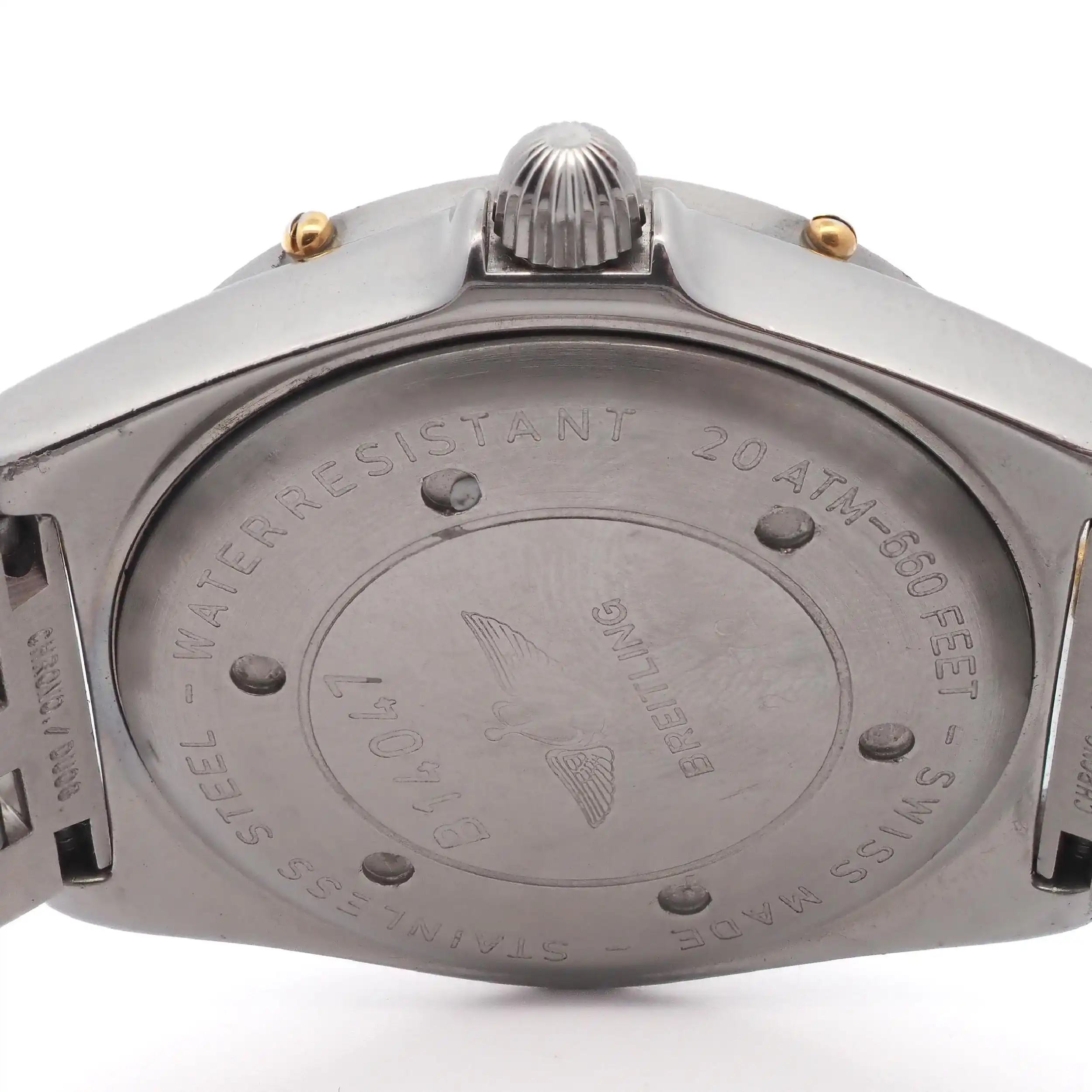 Herrenuhr Breitling Windrider Reserve Referenz B14047 Herrenuhr Breitling Windrider Reserve Referenz B14047