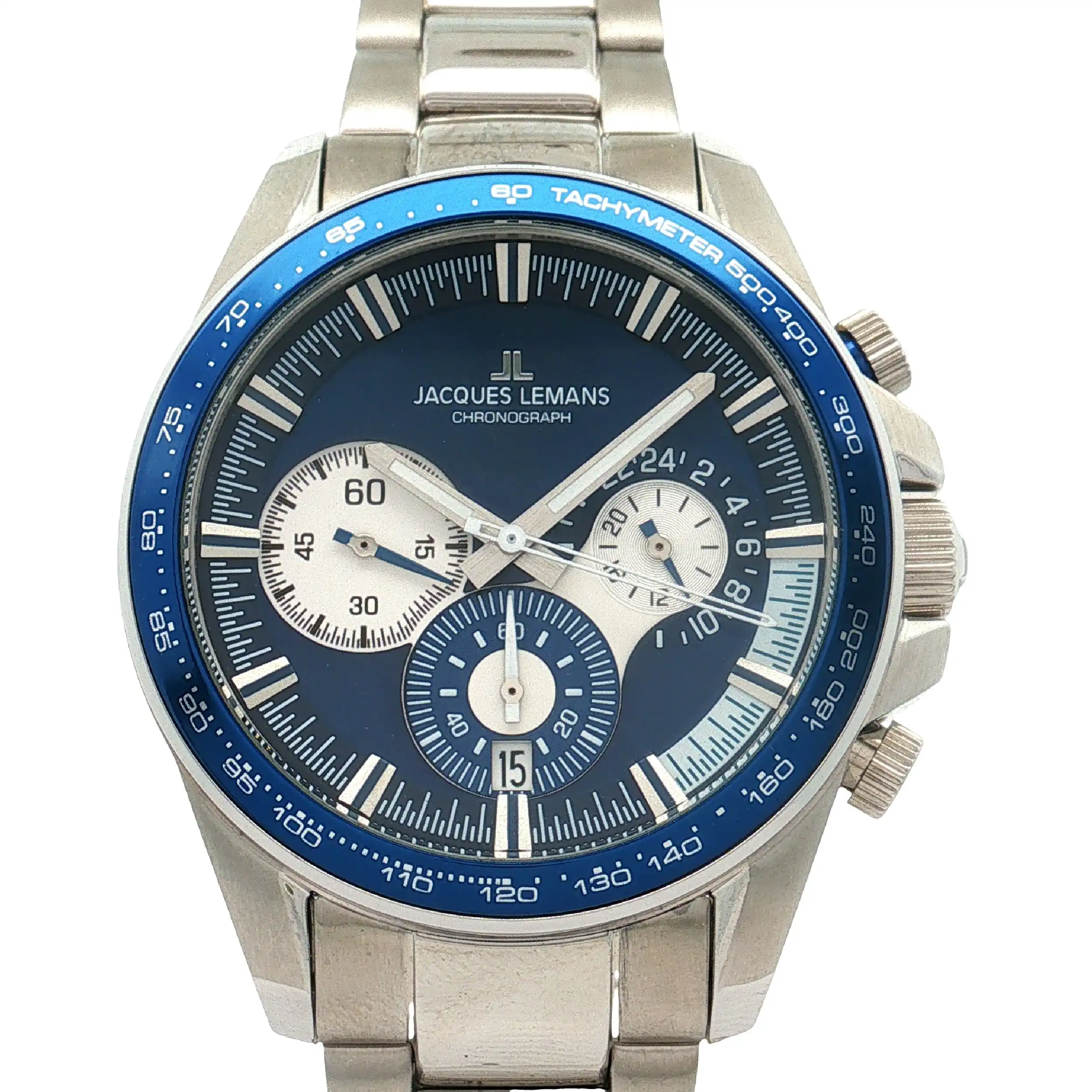 Herrenuhr Jacques Lemans Herrenuhr Jacques Lemans
