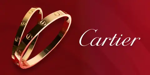 Ringe Cartier mit Logo Ringe Cartier mit Logo