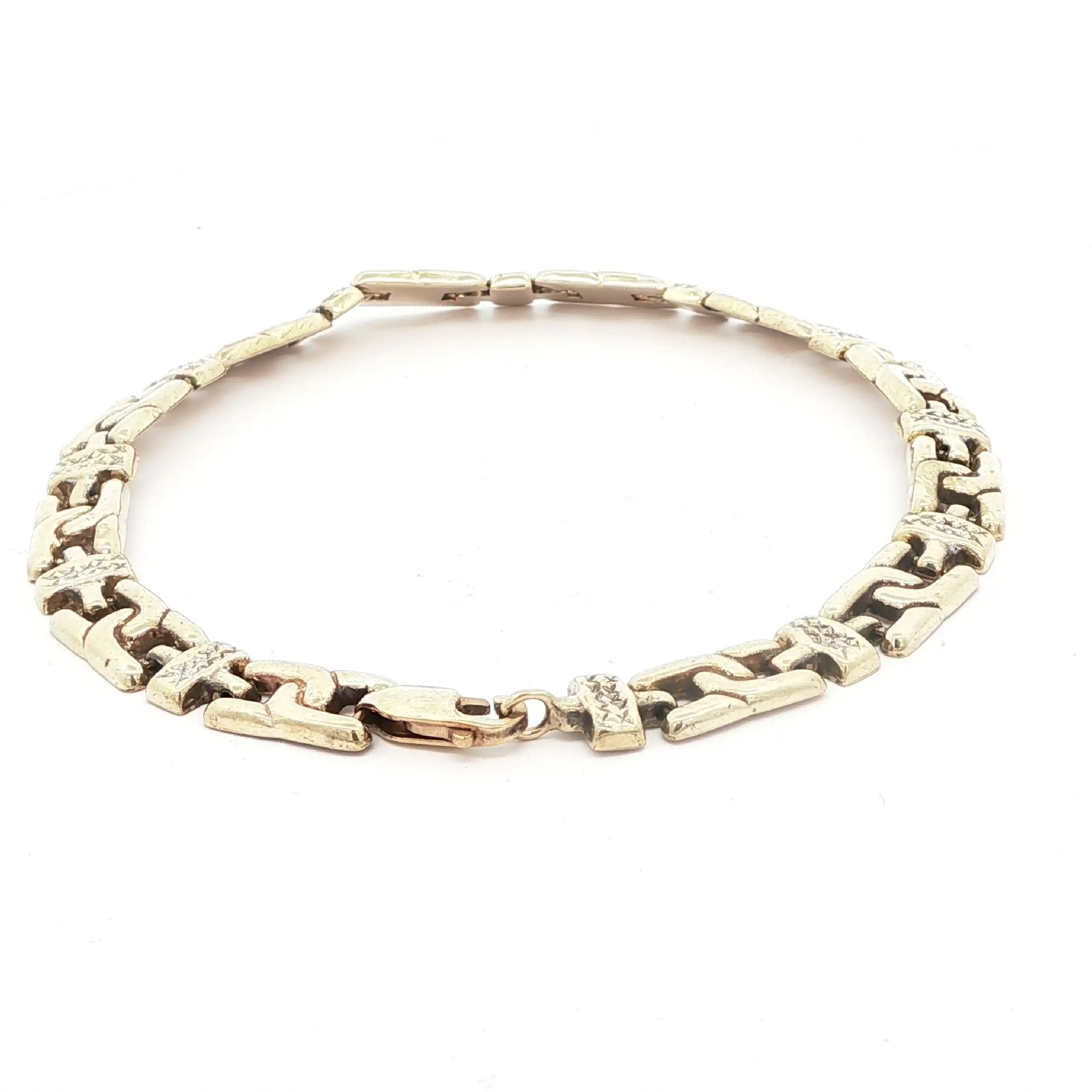 Armband Gelbgold Armband Gelbgold