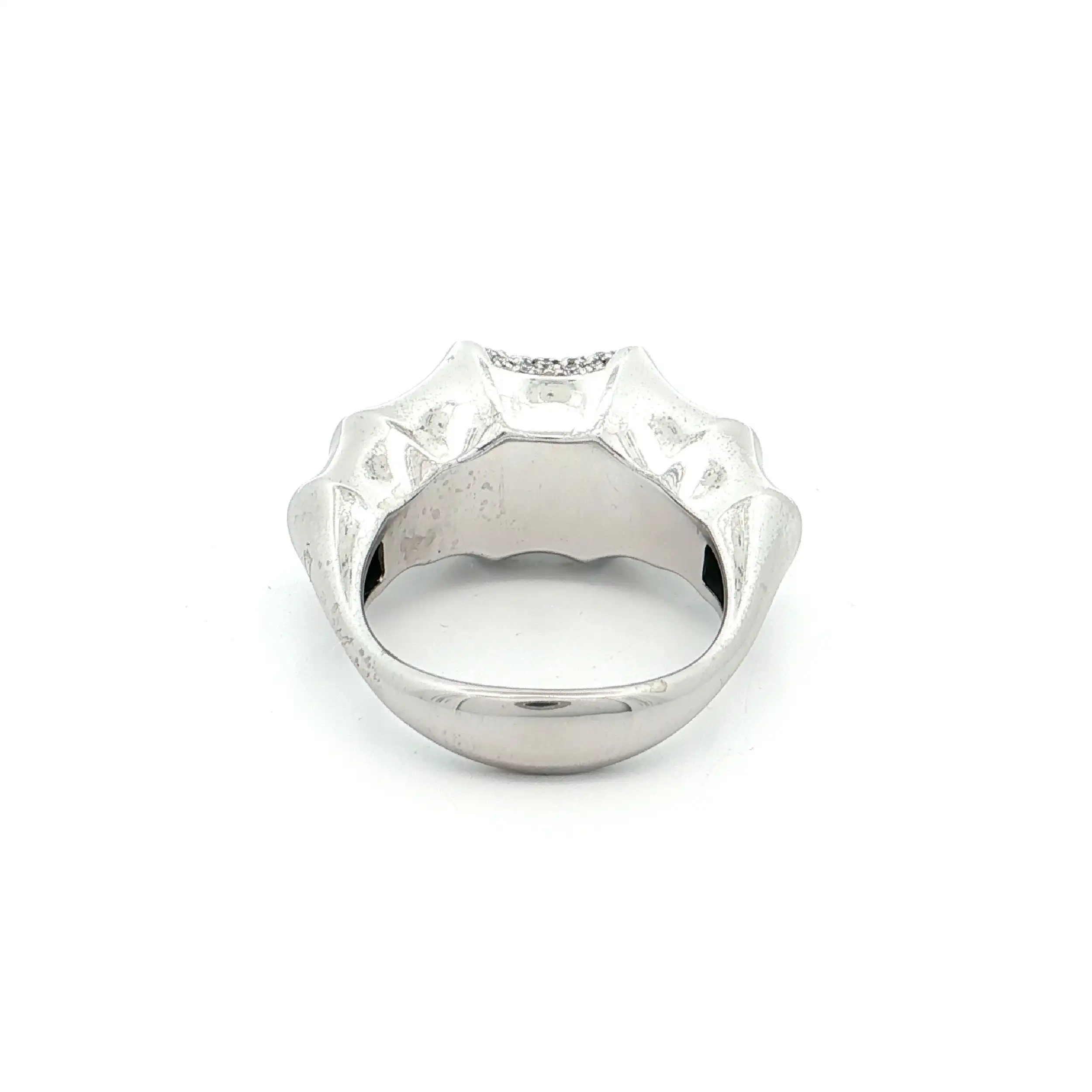Ring Weißgold mit Brillanten von Omega Ring Weißgold mit Brillanten von Omega