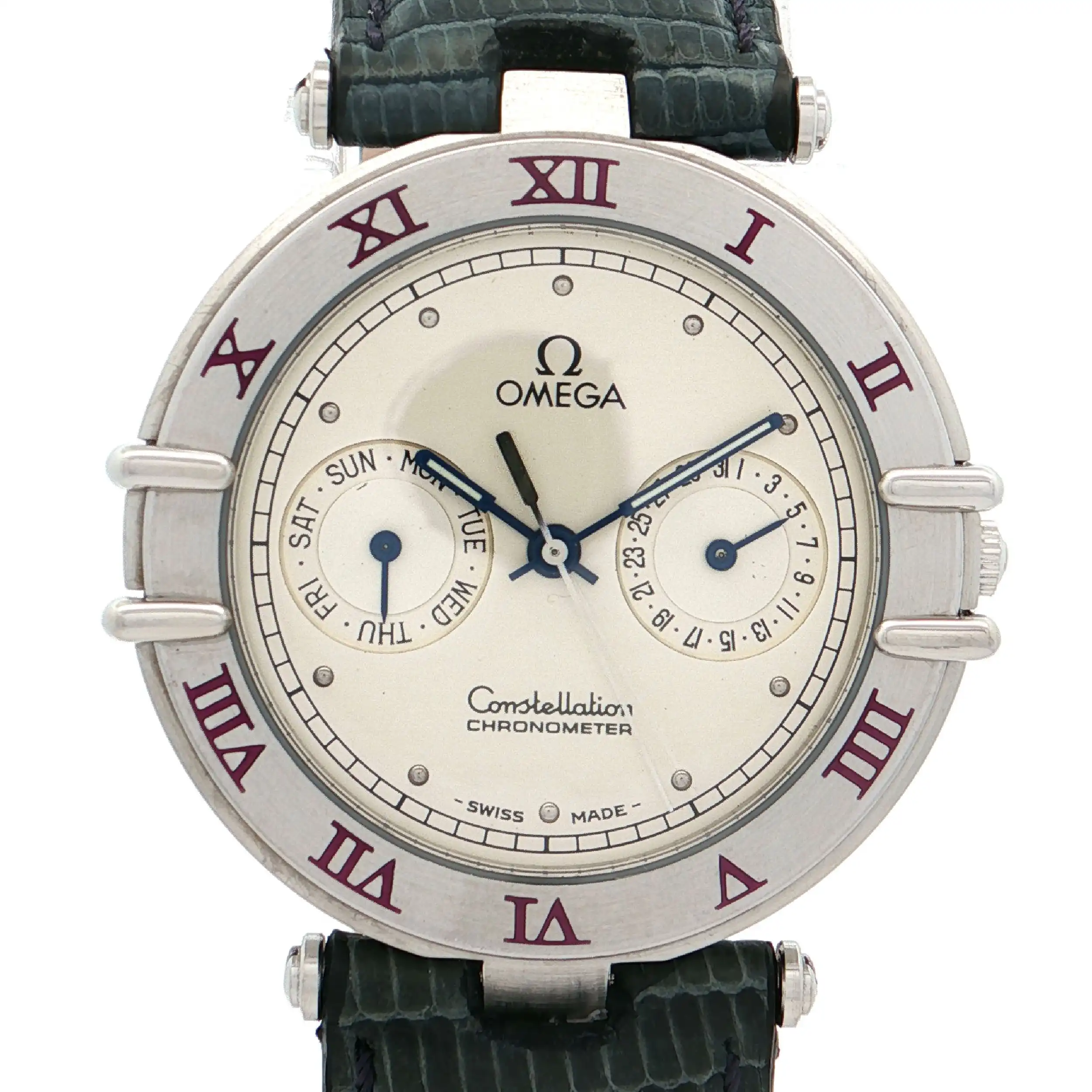 Herrenuhr Omega Constellation Chonometer 33mm   