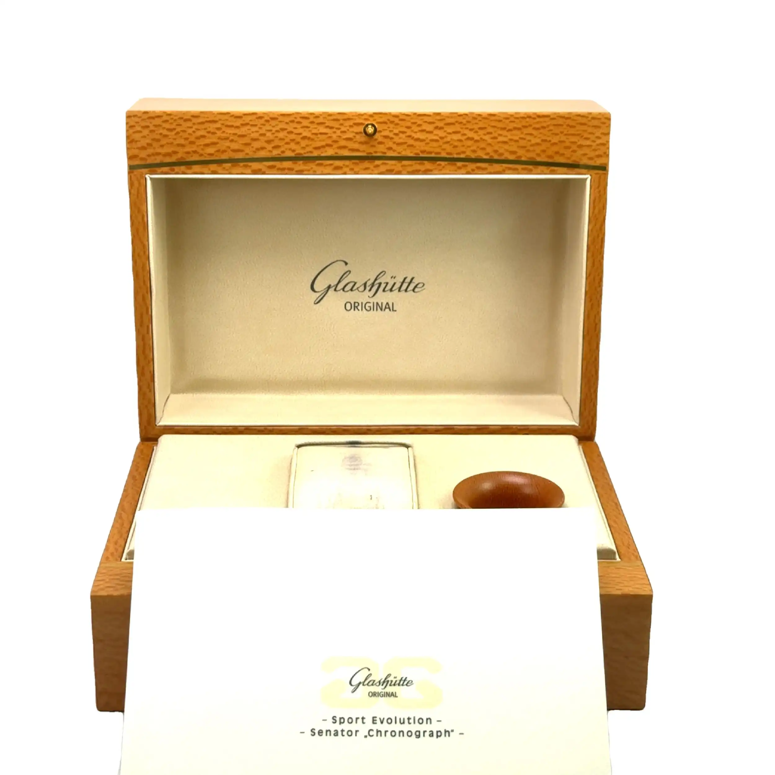 Herrenuhr Glashütte Original Senator Herrenuhr Glashütte Original Senator