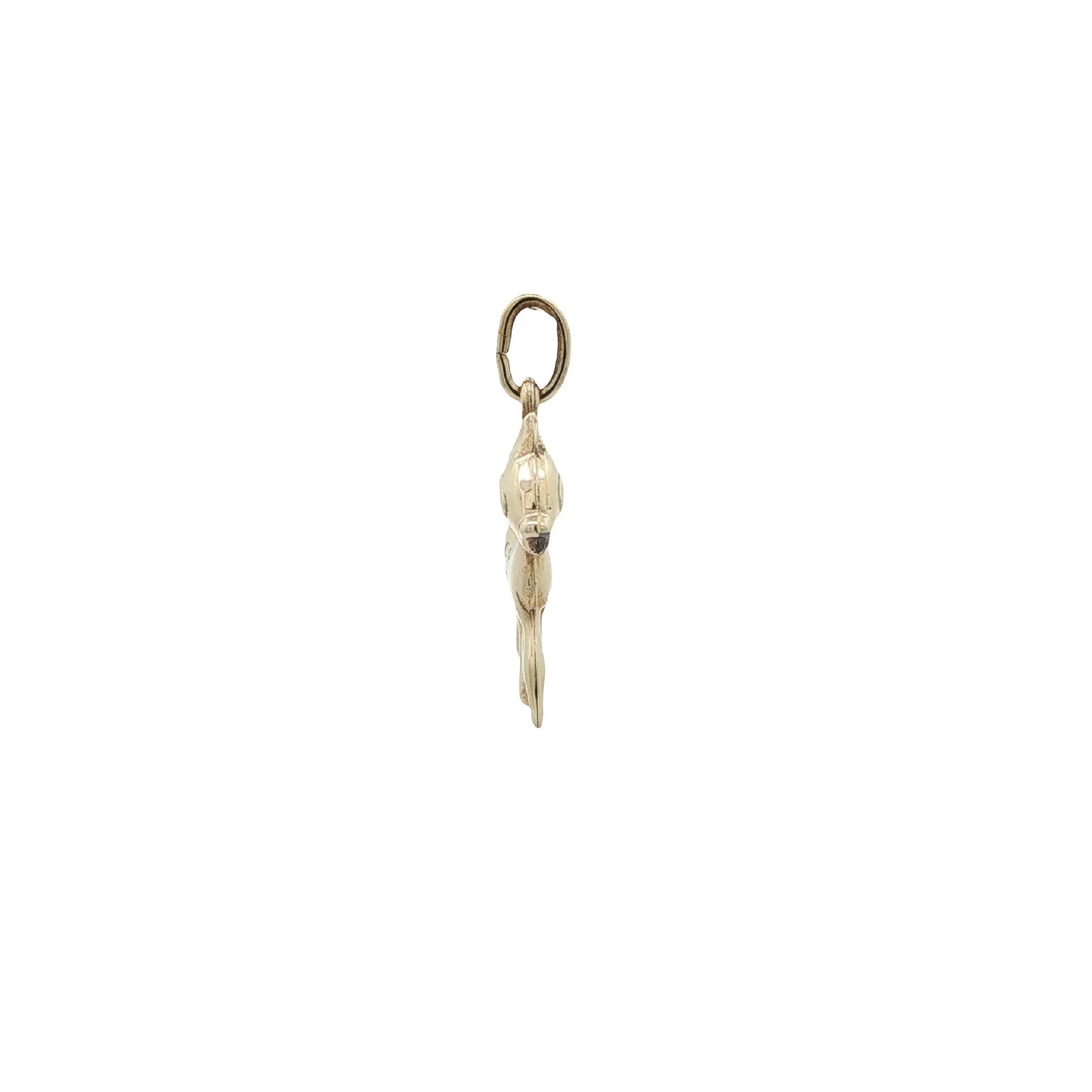 Anhänger Gelbgold "Bambi"